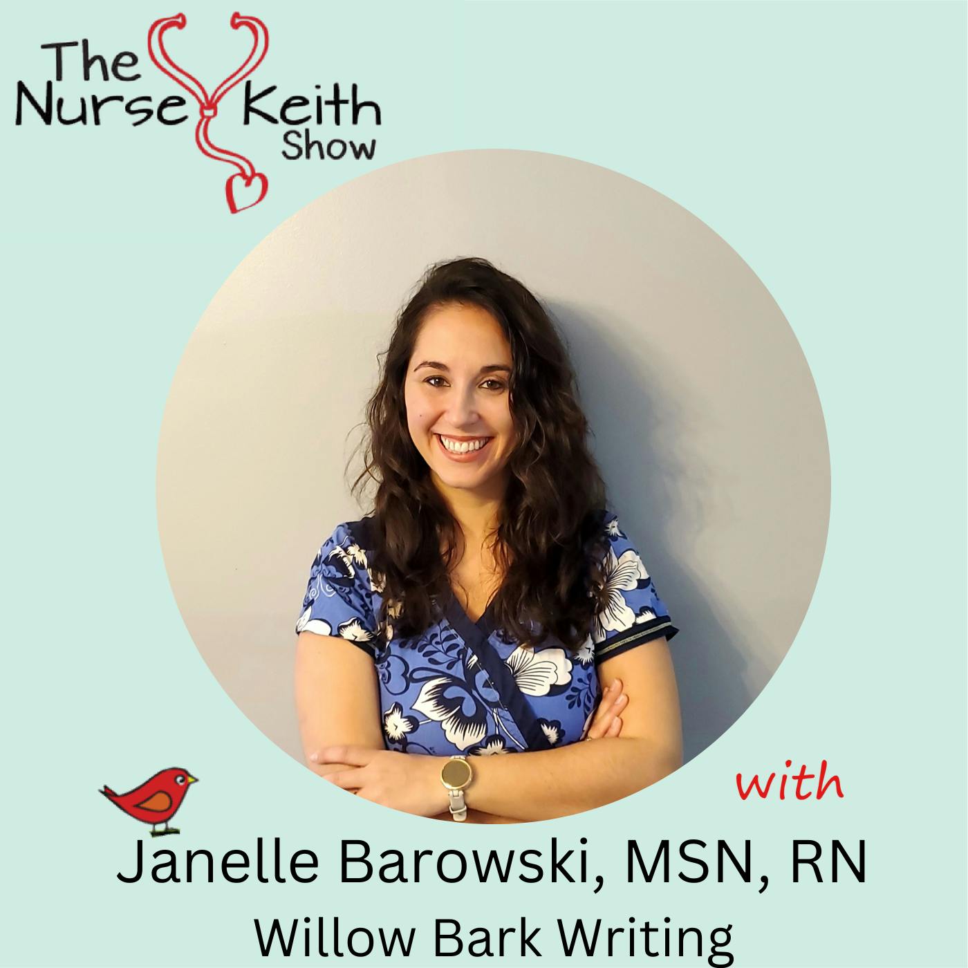 The Journey From Successful and Talented Nurse to Successful and Talented Health Writer