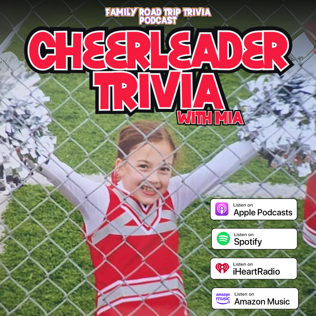 Cheerleader Trivia - Episode 225