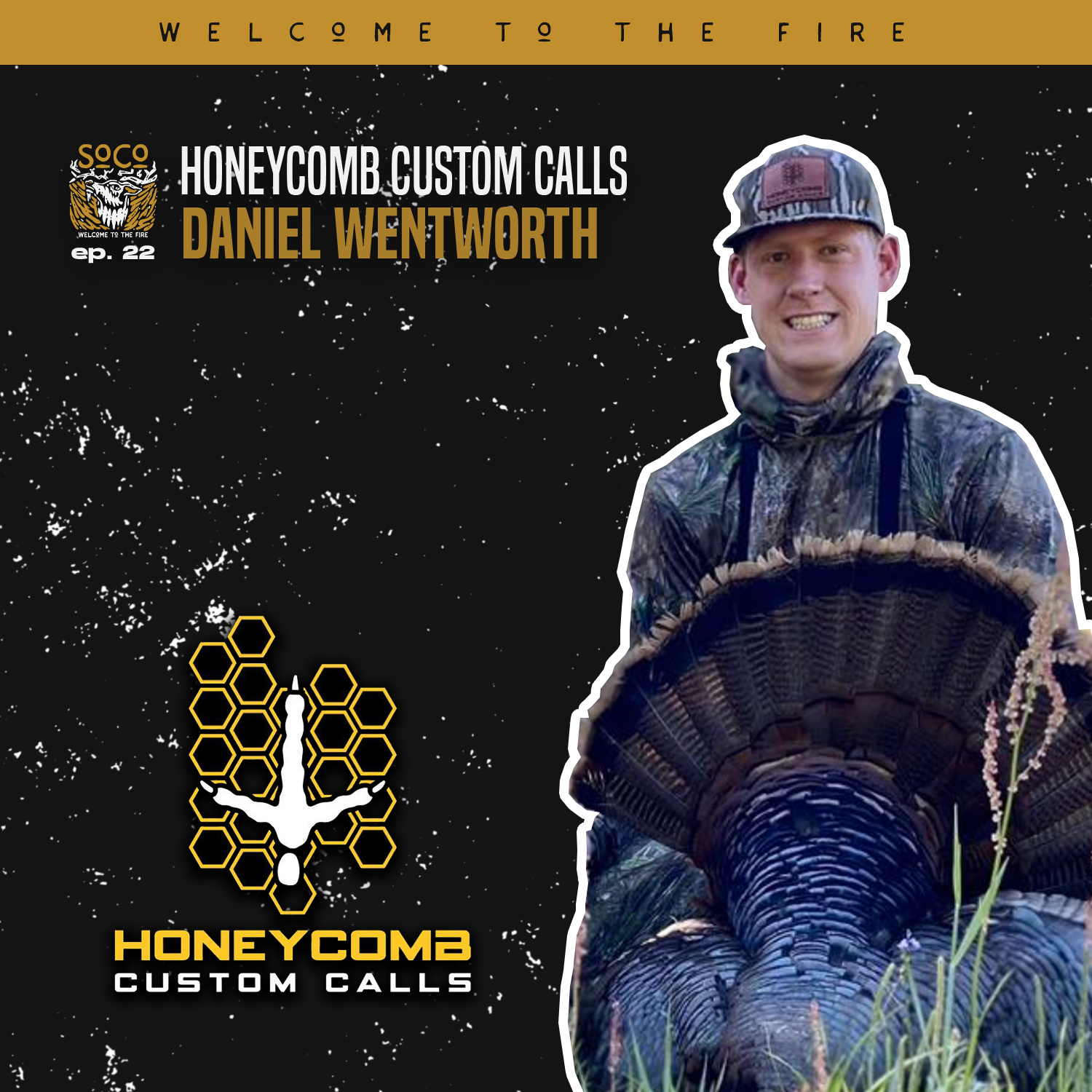 Ep. 22: Walt Shot Our Guest! | Mouth Call Basics & Call Making with Daniel Wentworth episode artwork
