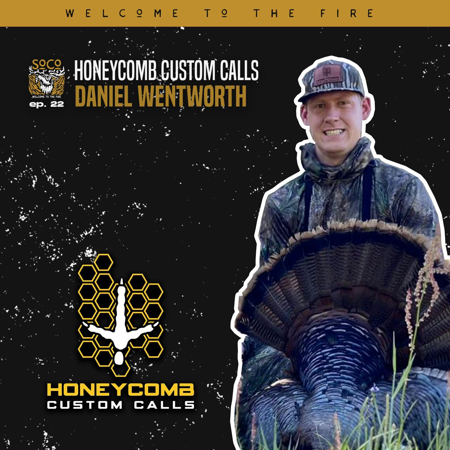 Ep. 22: Walt Shot Our Guest! | Mouth Call Basics & Call Making with Daniel Wentworth