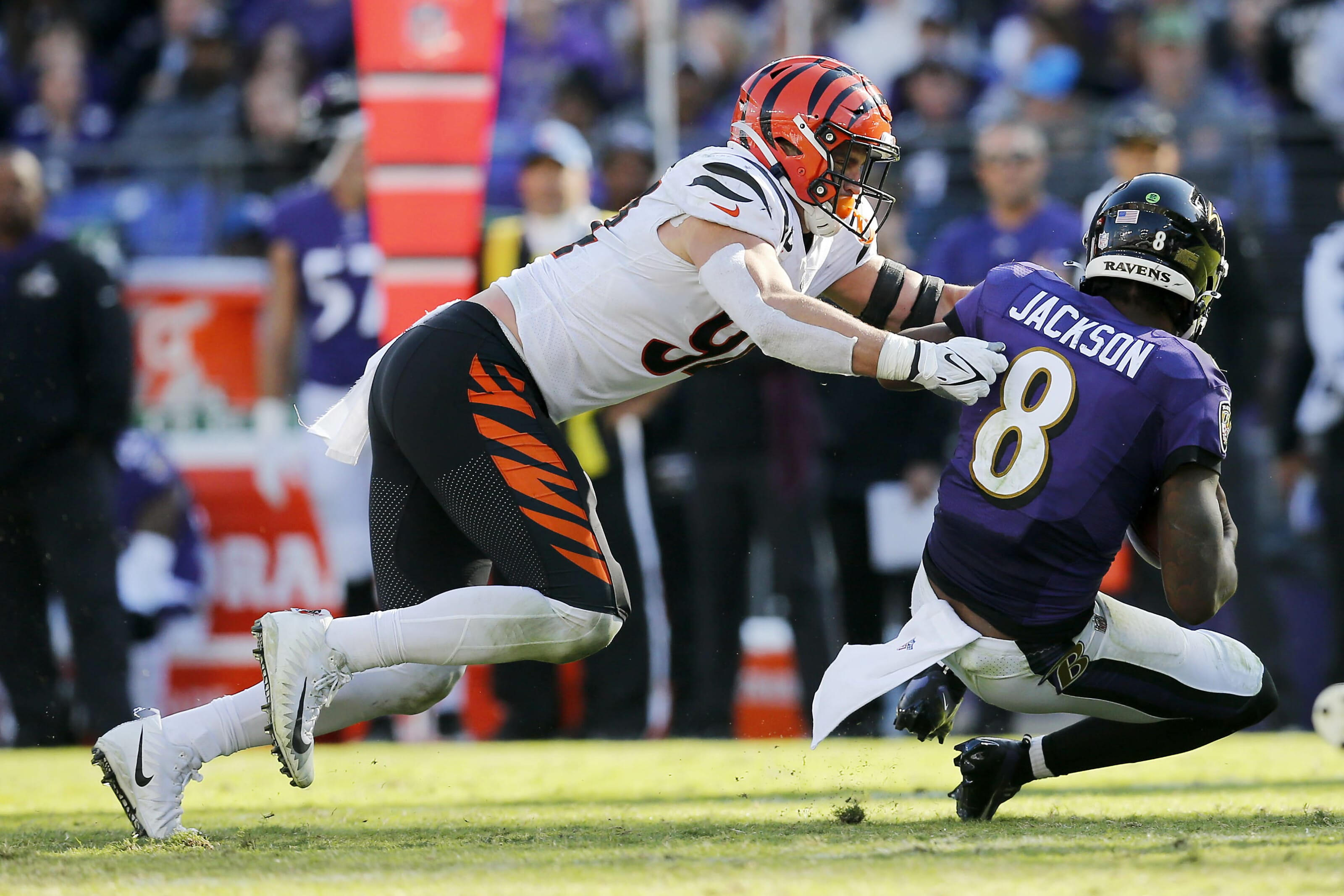 The Orange and Black Insider Bengals podcast: North by Midwest episode artwork