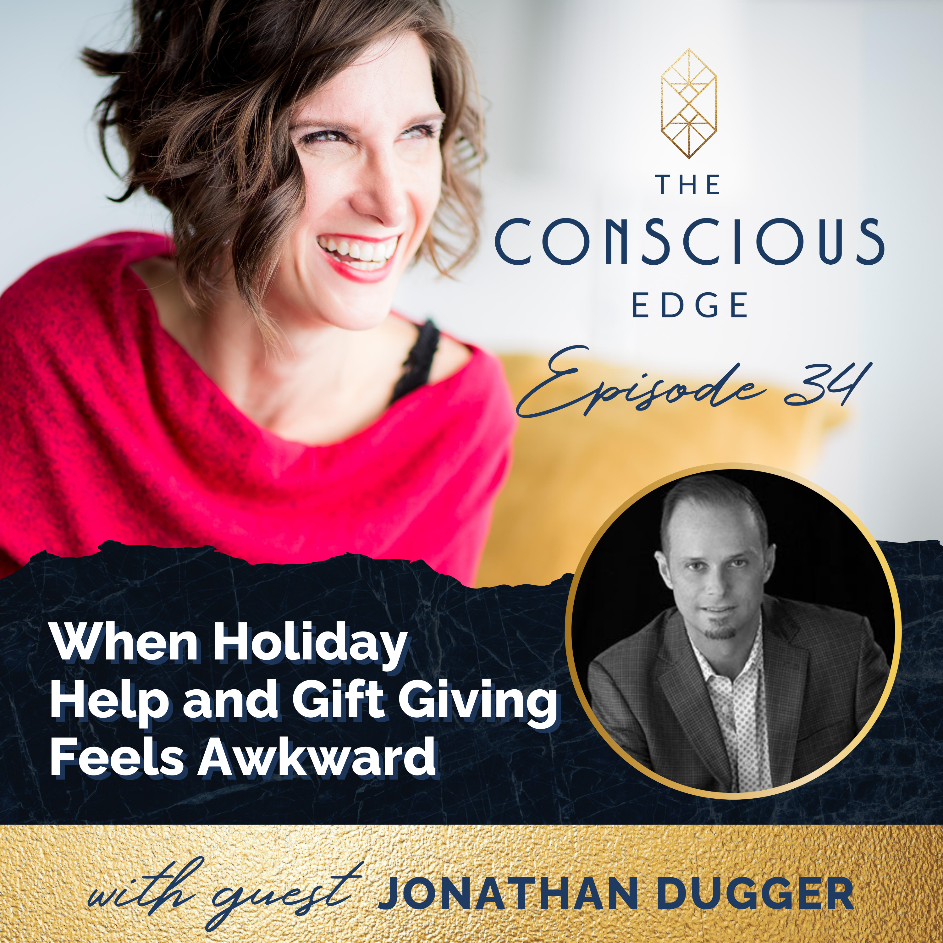 The Conscious Edge Podcast: Redefining Wealth as a Whole Human Experience