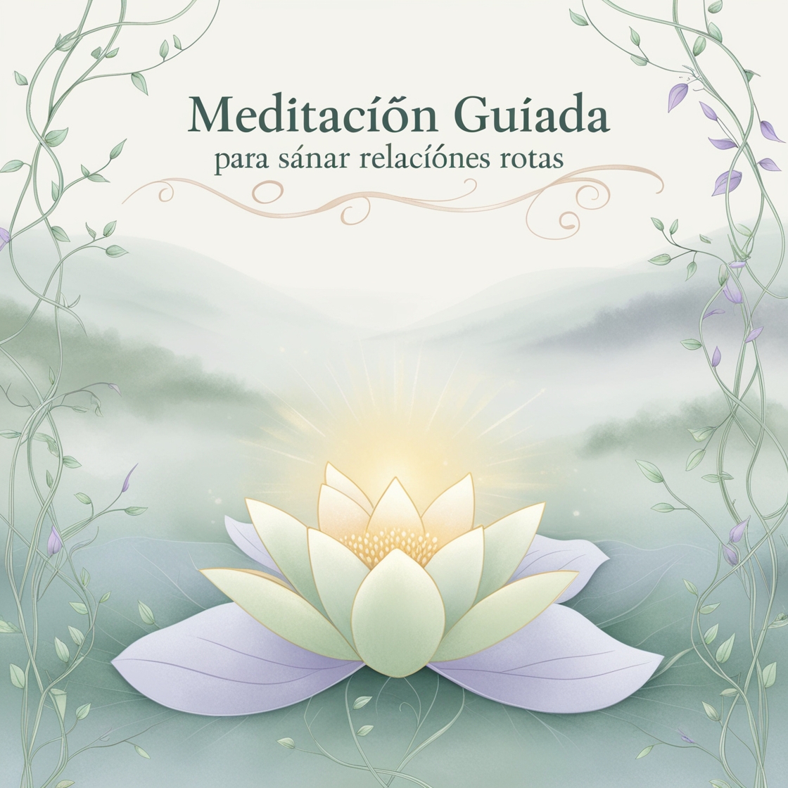 Meditación Guiada para Sanar Relaciones Rotas