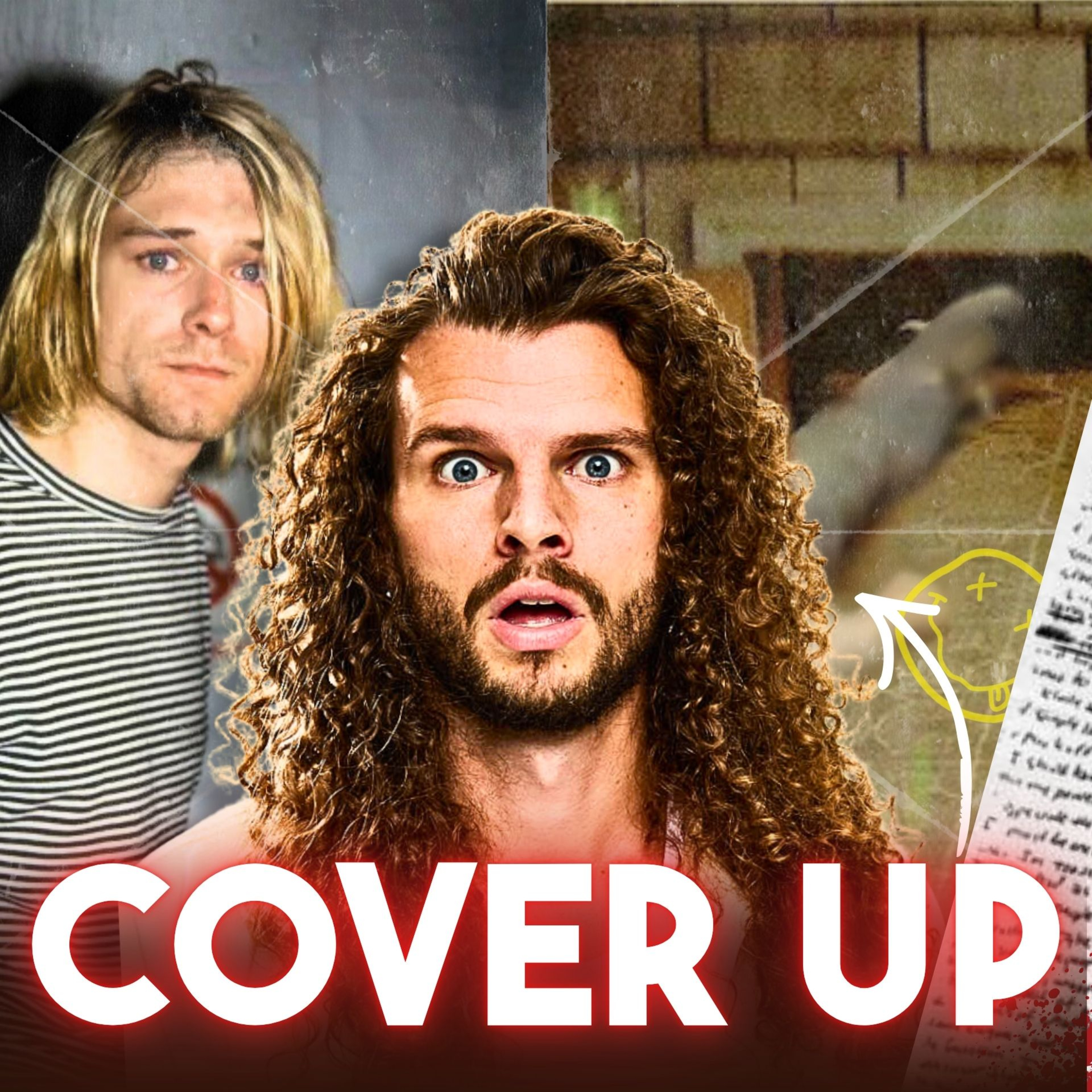 New Proof Kurt Cobain Was Murdered episode artwork