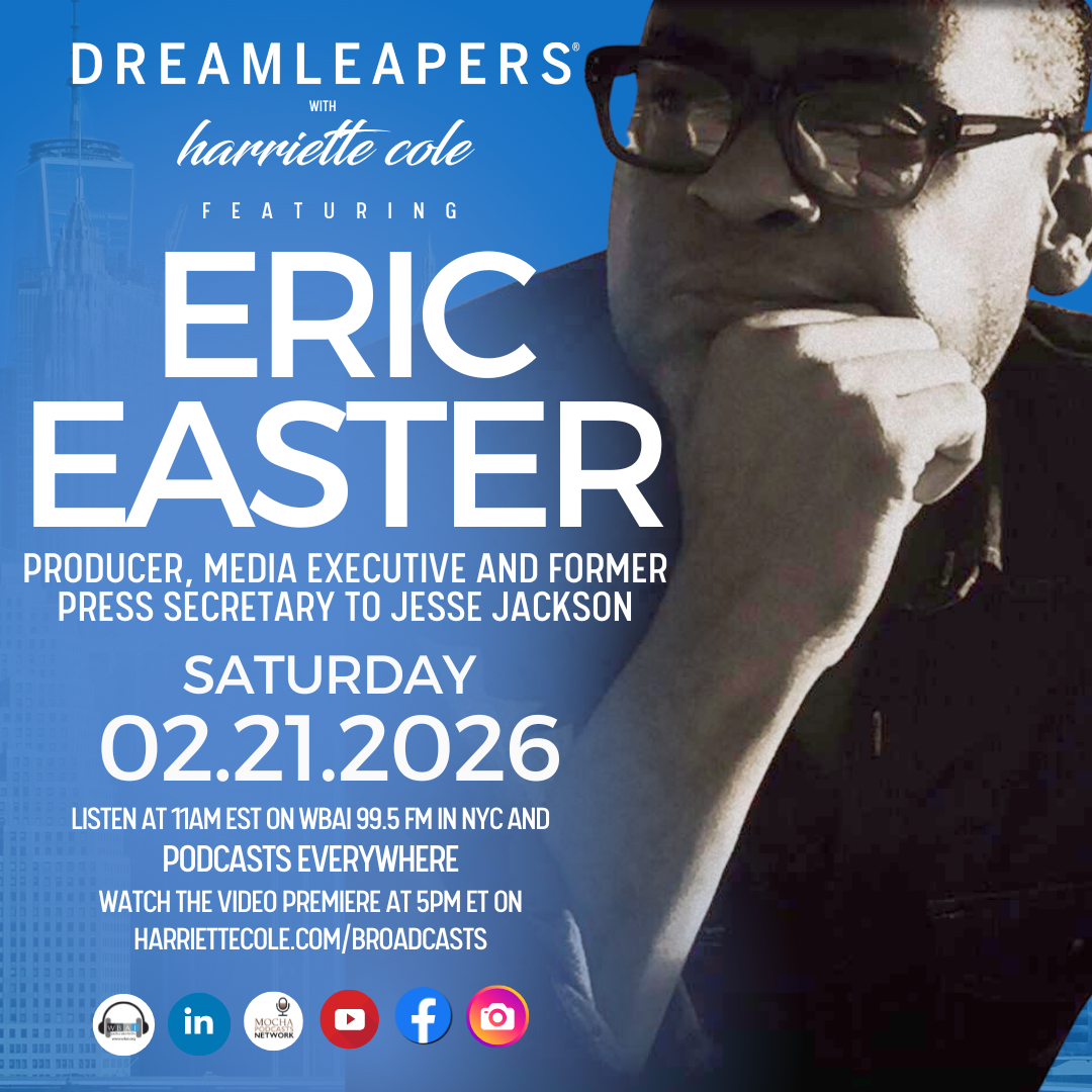 DREAMLEAPERS® with Harriette Cole