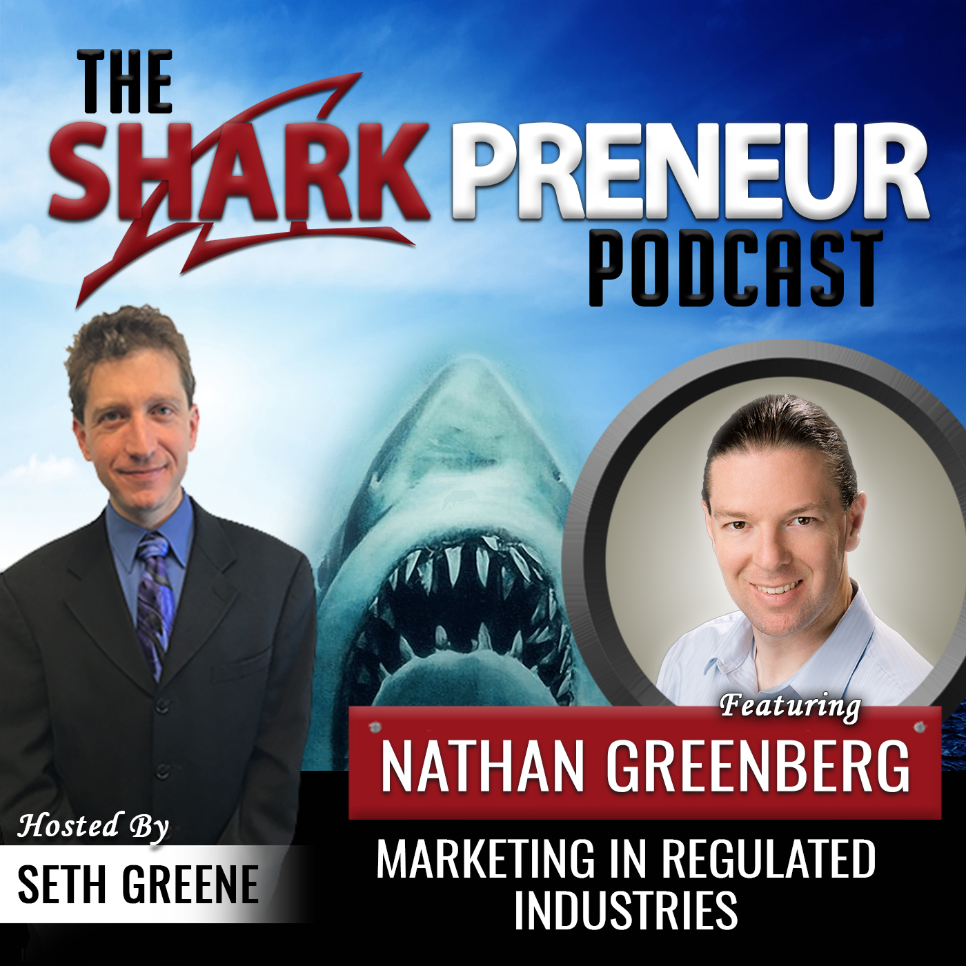 504: Marketing in Regulated Industries with Nathan Greenberg