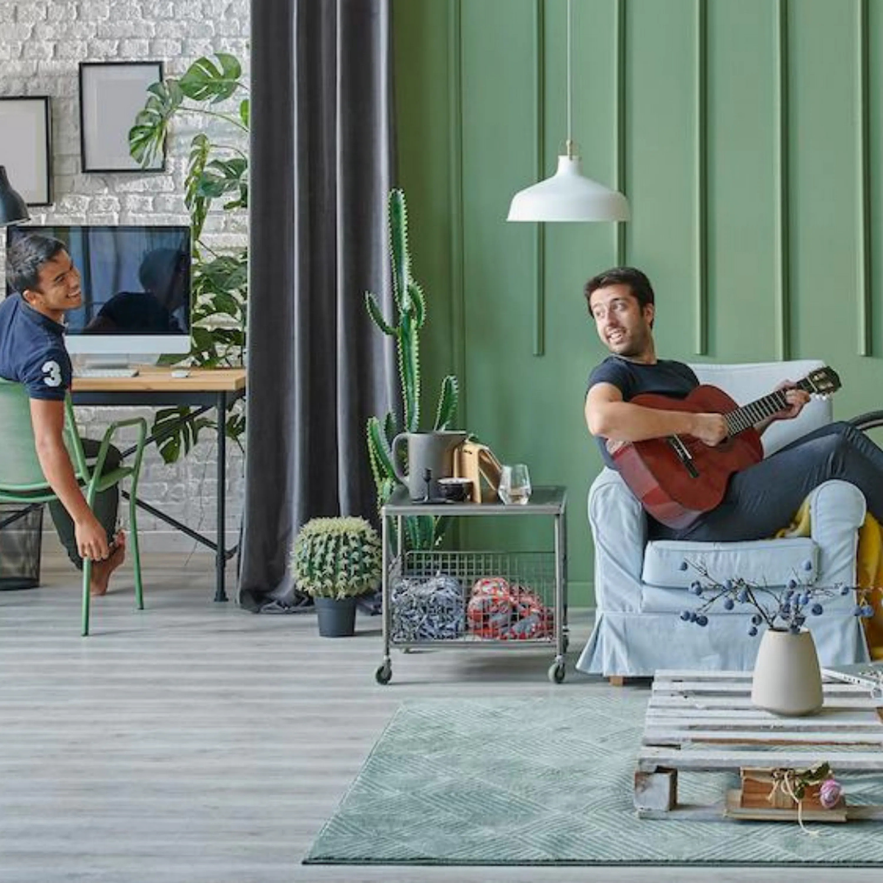 Qu'est-ce que le coliving ?