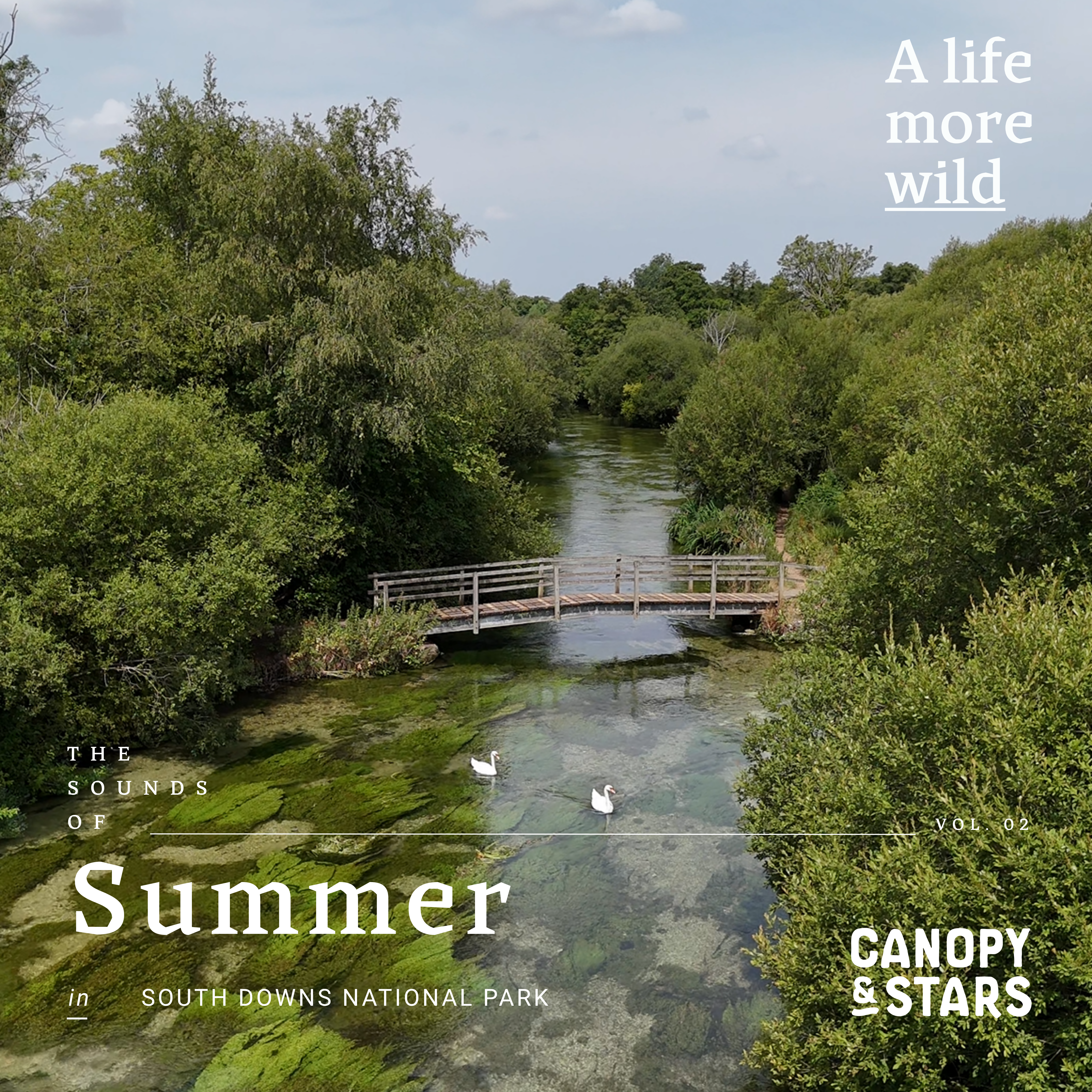 The Sounds of Summer in the South Downs episode artwork