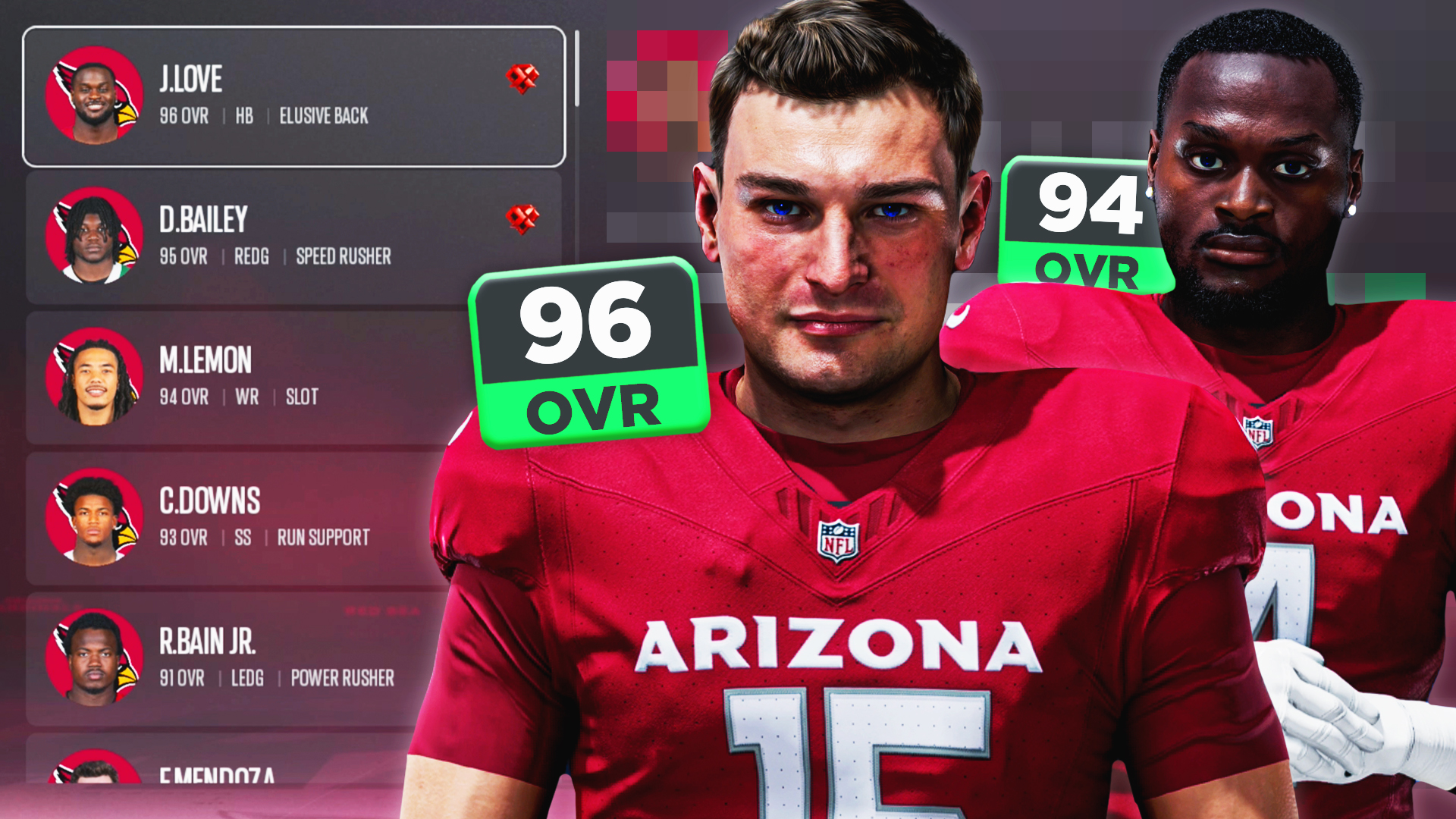 I Put Every NFL Rookie On The Same Team episode artwork