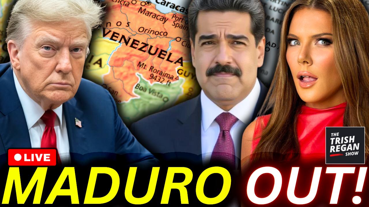 BREAKING: Maduro CAPTURED From Bunker in Dead of Night! WHAT HAPPENS NOW in Venezuela?!