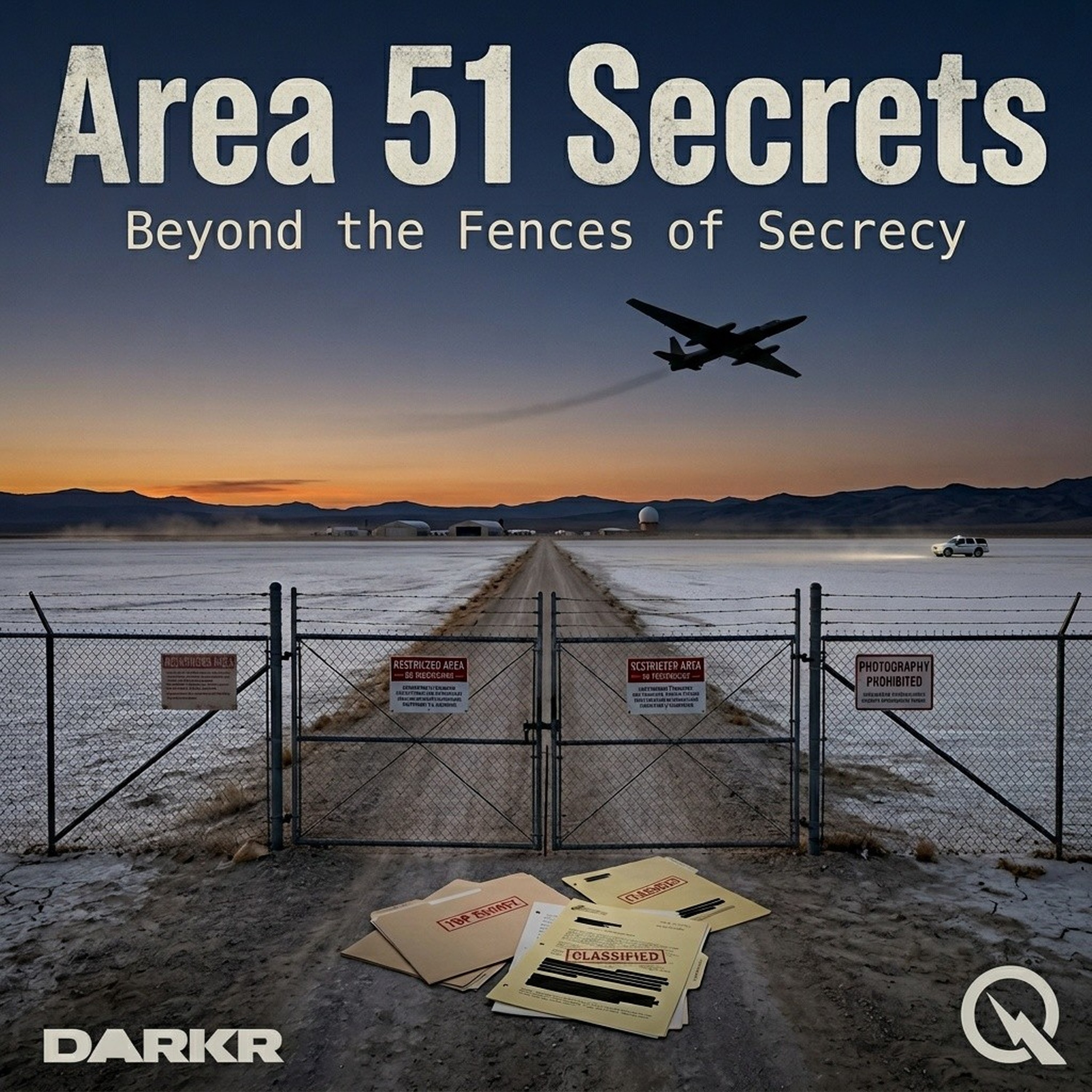 Area 51 Secrets