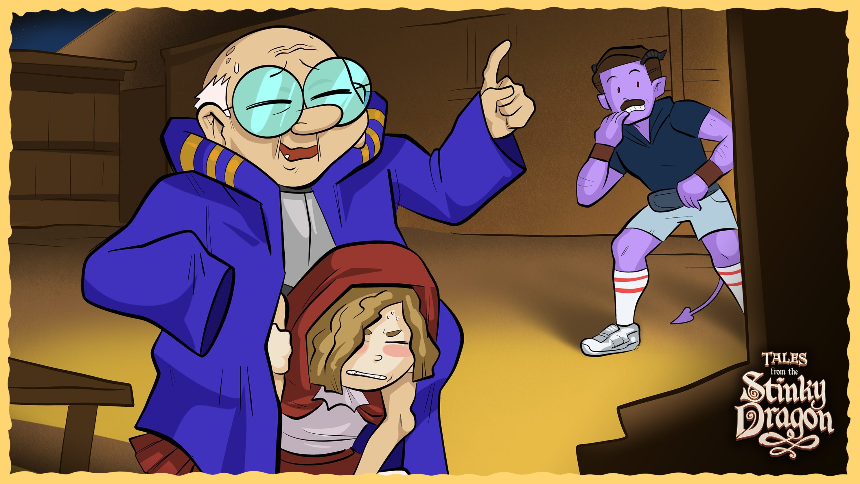 C02 - Ep. 18 - Karcasuuk Coup - ... Delightful Assassins, Grifters, and Rogues!