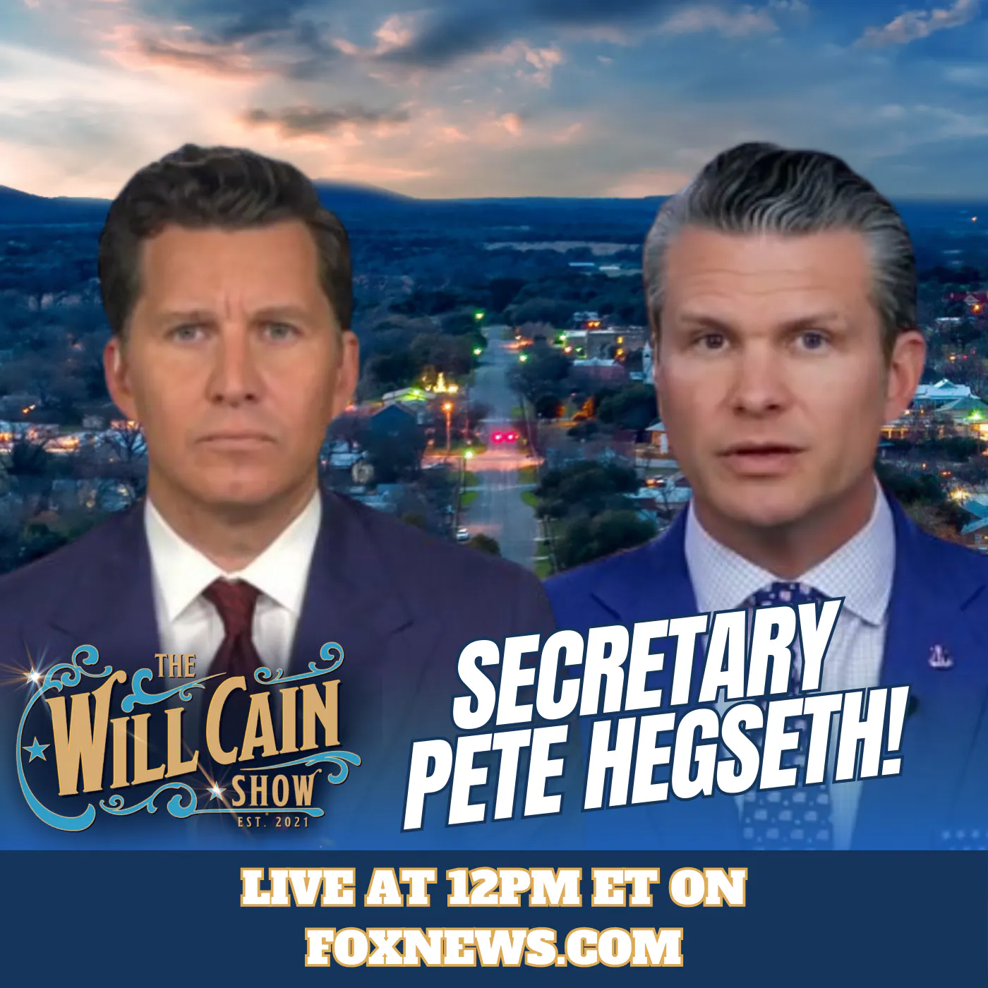 Bonus Episode: Secretary of Defense Pete Hegseth on President Trump’s Battle Against China’s Backyard Invasion