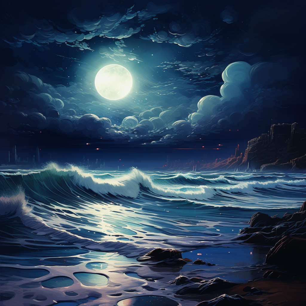 Fall Into Sleep Instantly -Relaxing Music To Reduce Anxiety | Meditation Ocean Sounds