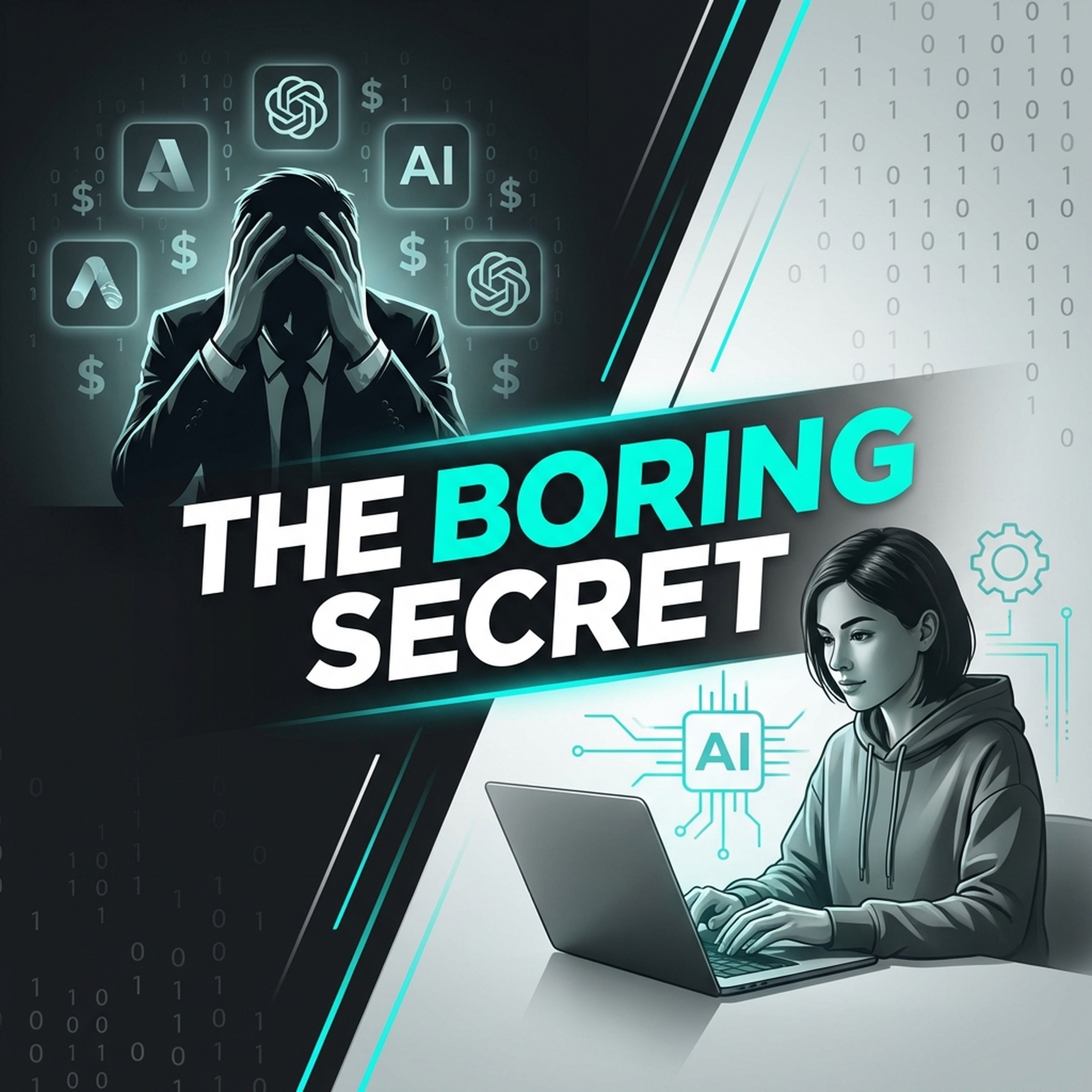 I Sold AI To 100+ Businesses. 73% Made The Same $50K Mistake episode artwork