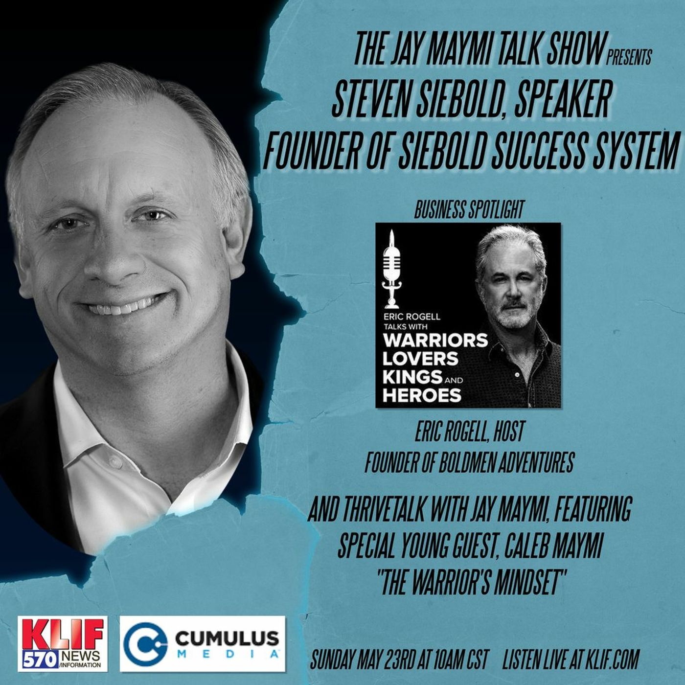 The Jay Maymi Talk Show