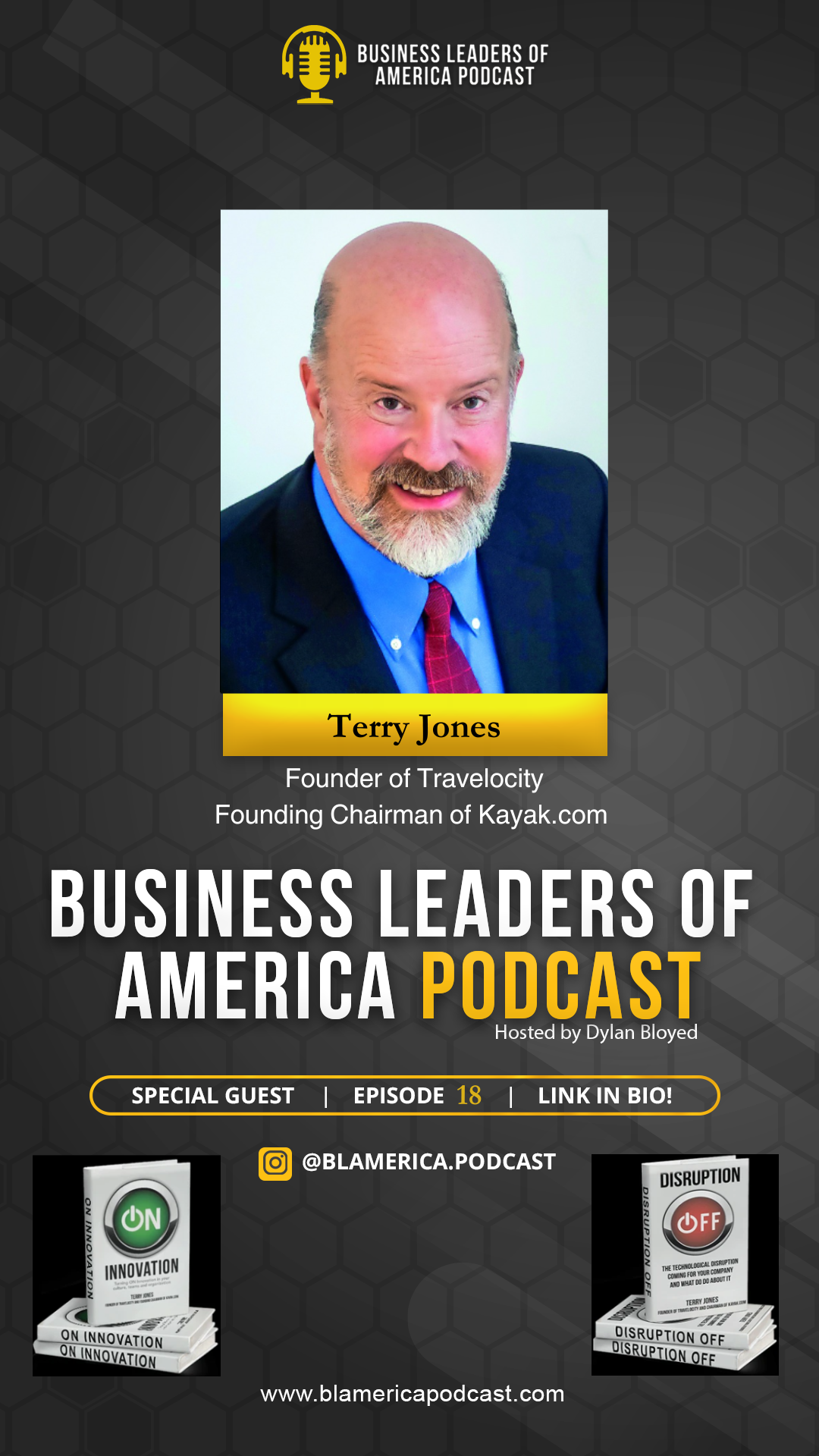 Business Leaders of America Podcast