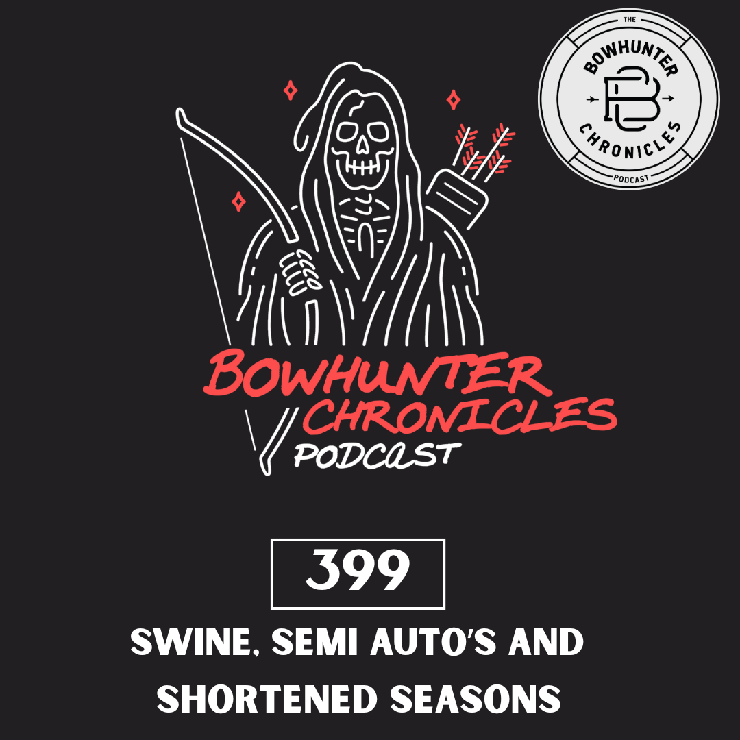 Swine, Semi Auto’s and Shortened Seasons
