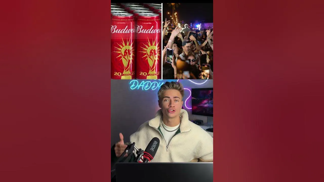 This PROVES Qatar Has The Best World Cup! | Dylan Page episode artwork