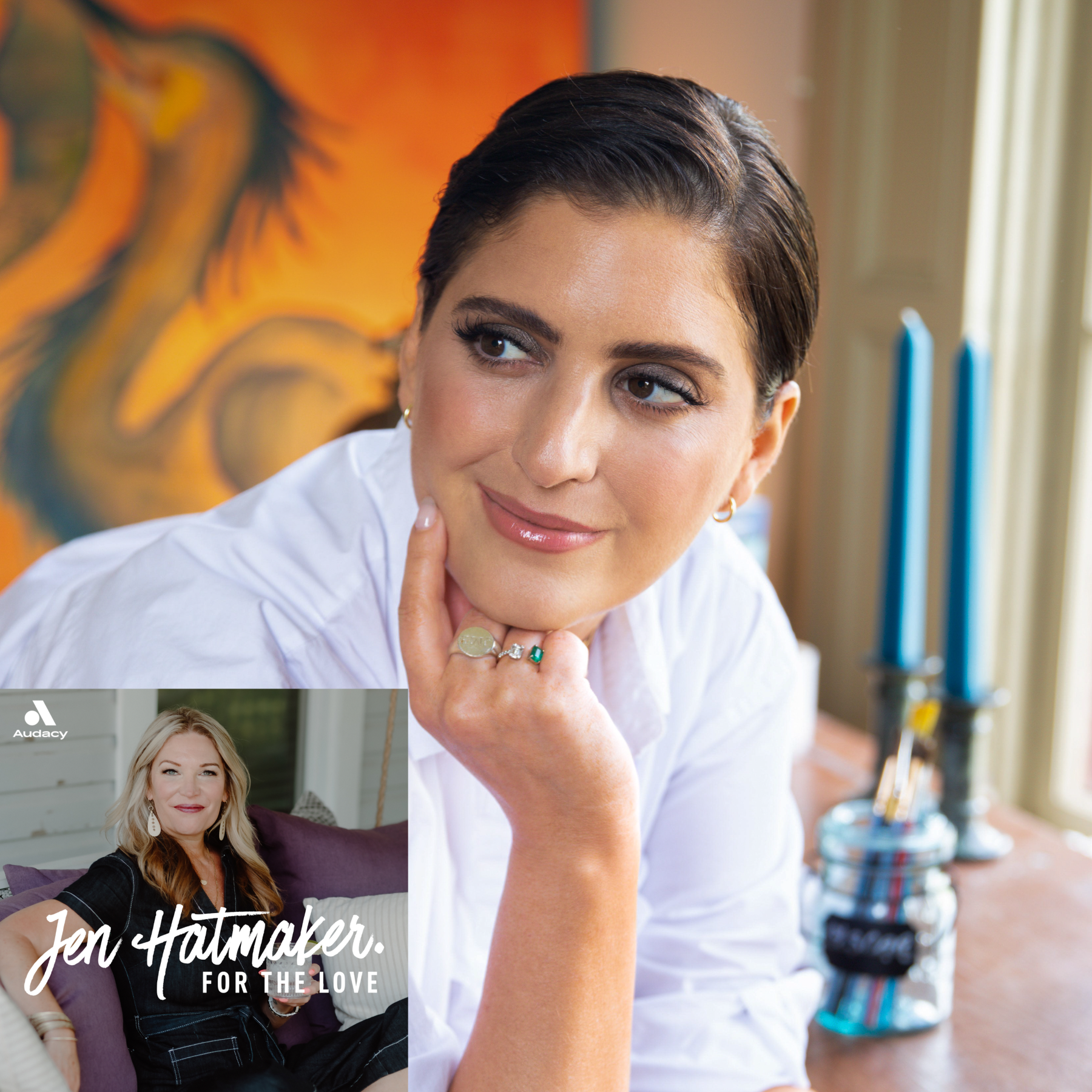 The Book of Alchemy: Suleika Jaouad Gives A Masterclass on How We Heal Ourselves Through Creation