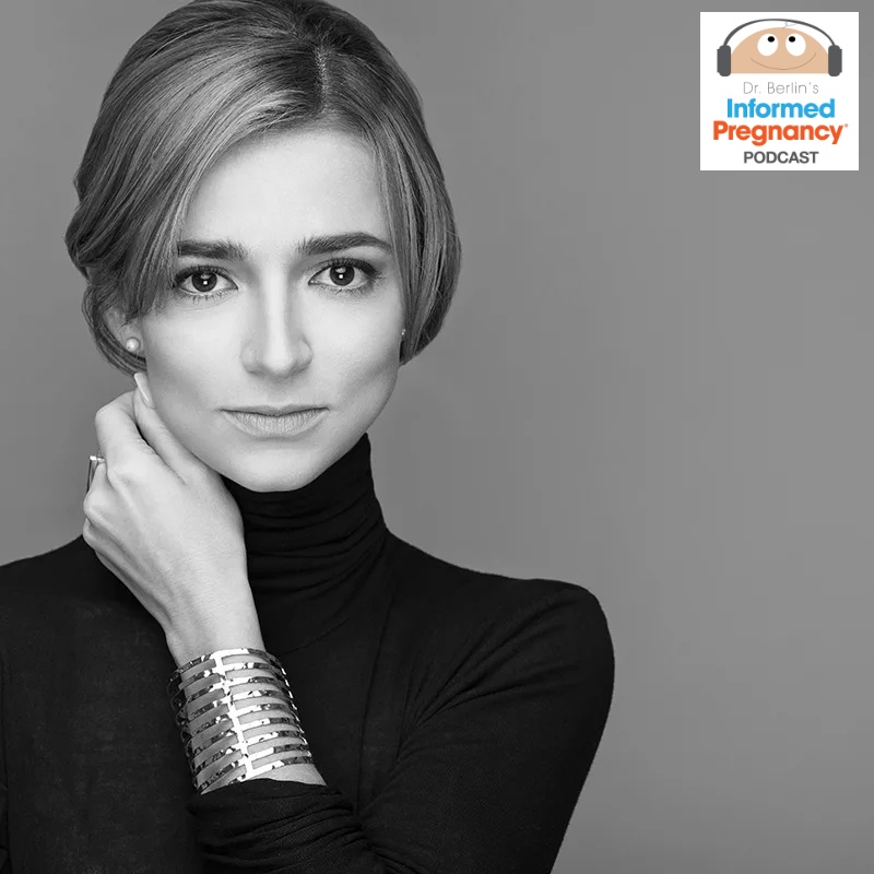 Ep. 143 Marianna Burelli - A Magical Hospital Birth Story