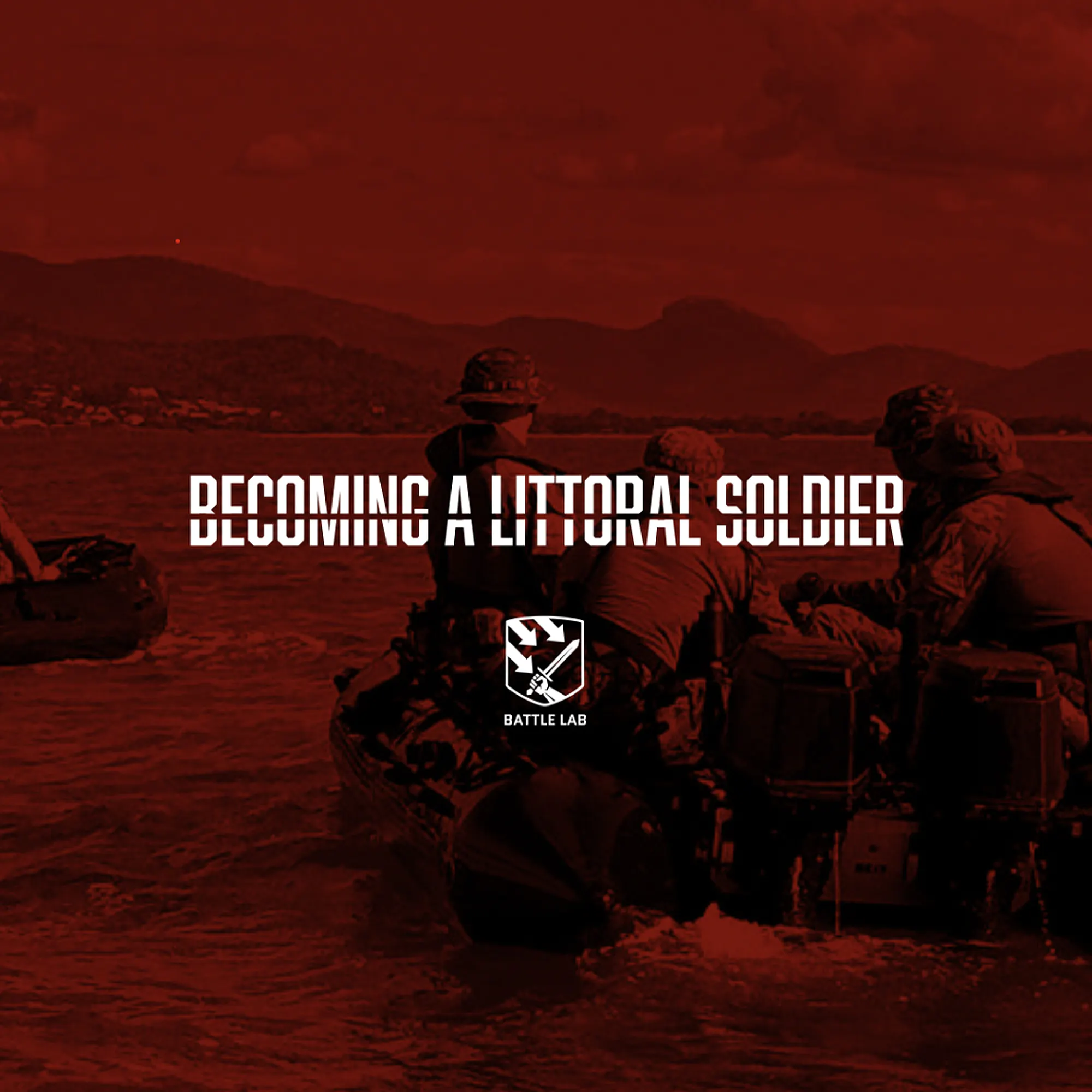 Becoming a Littoral Soldier - Episode 4 episode artwork