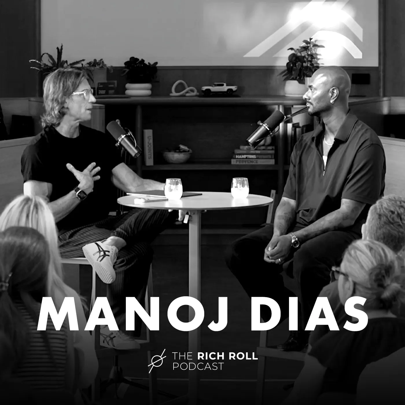 The Rich Roll Podcast