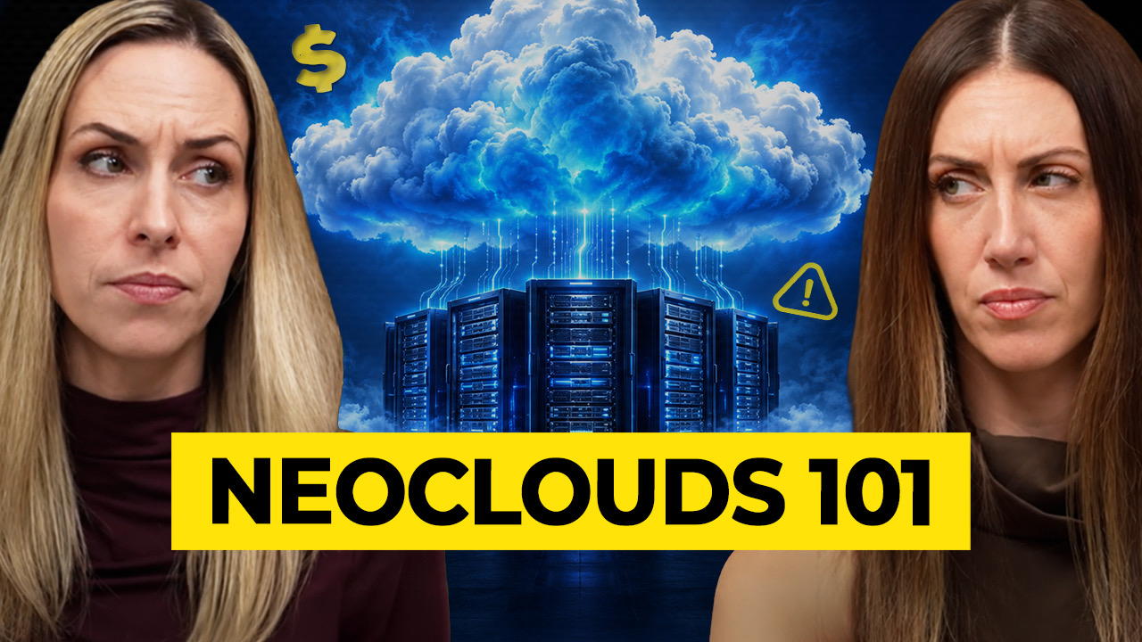 NEOCLOUDS EXPLAINED: Your ULTIMATE Guide to AI’s Least Understood Business