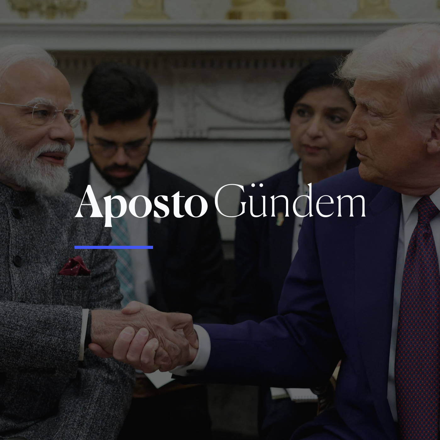 Hindistan anlaşması, İstanbul toplantısı | 3 Şubat 2026