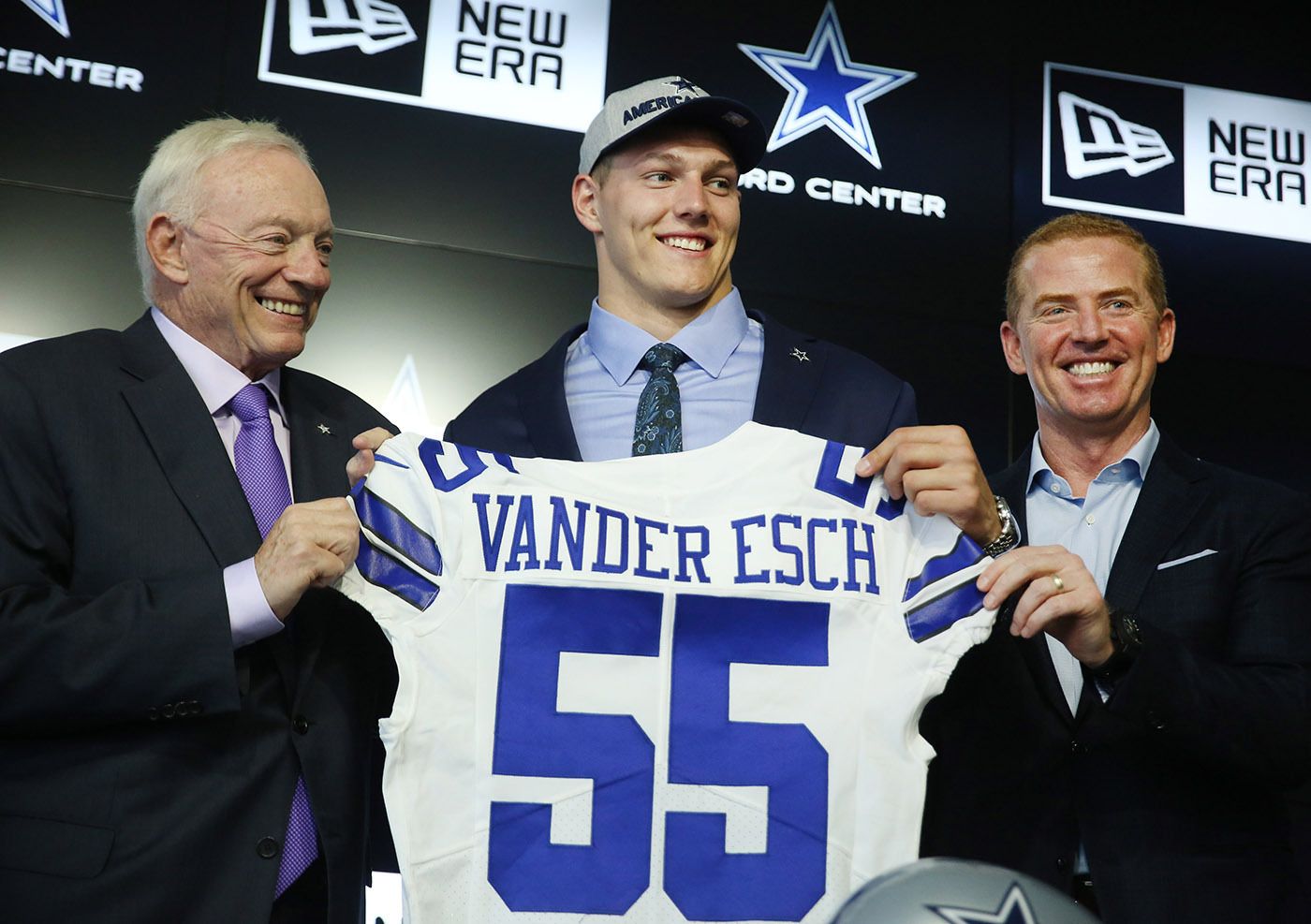 What grade should the Cowboys get for the draft? episode artwork