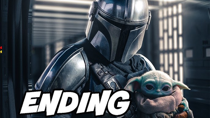 The Mandalorian and Grogu Ending Explained episode artwork