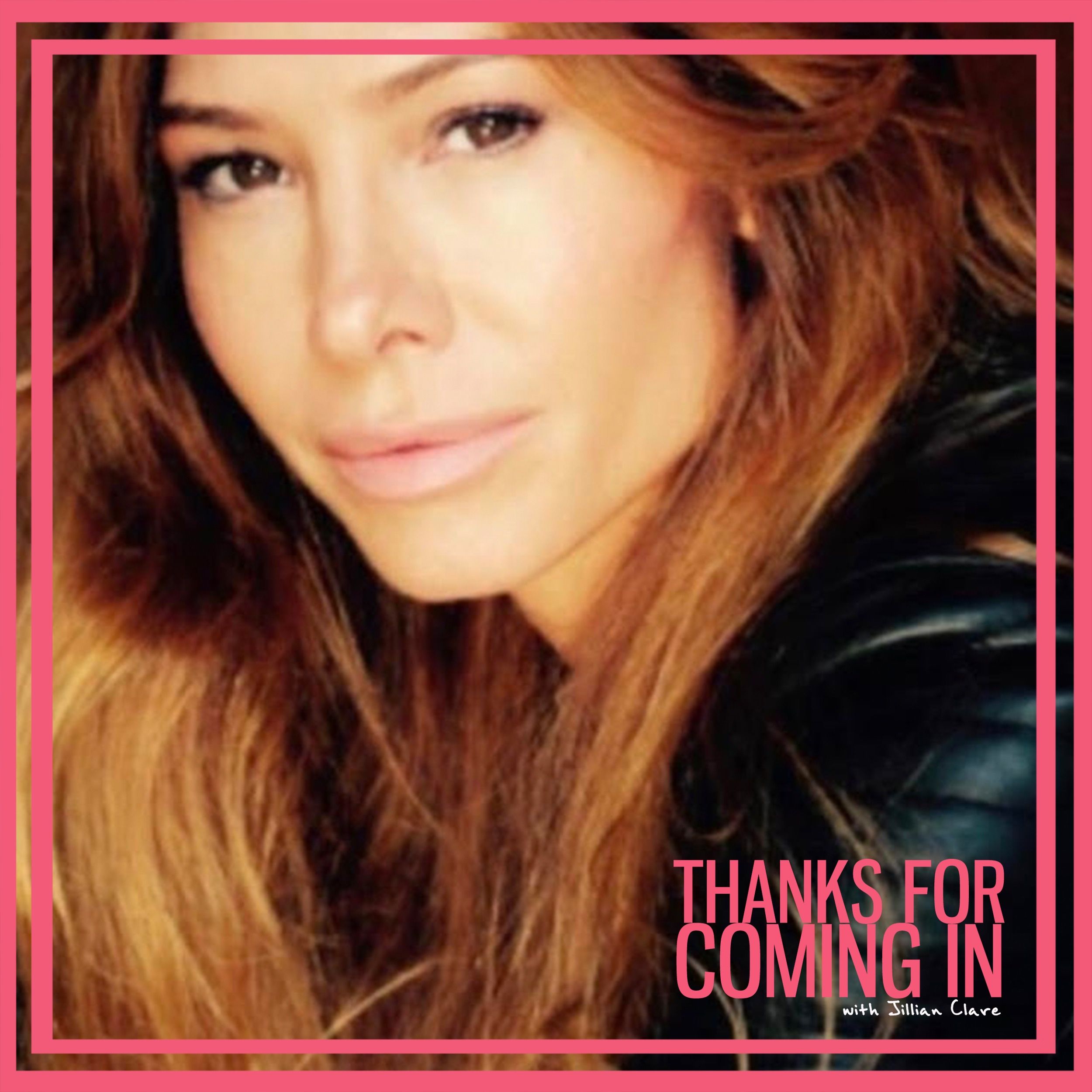 Thanks For Coming In