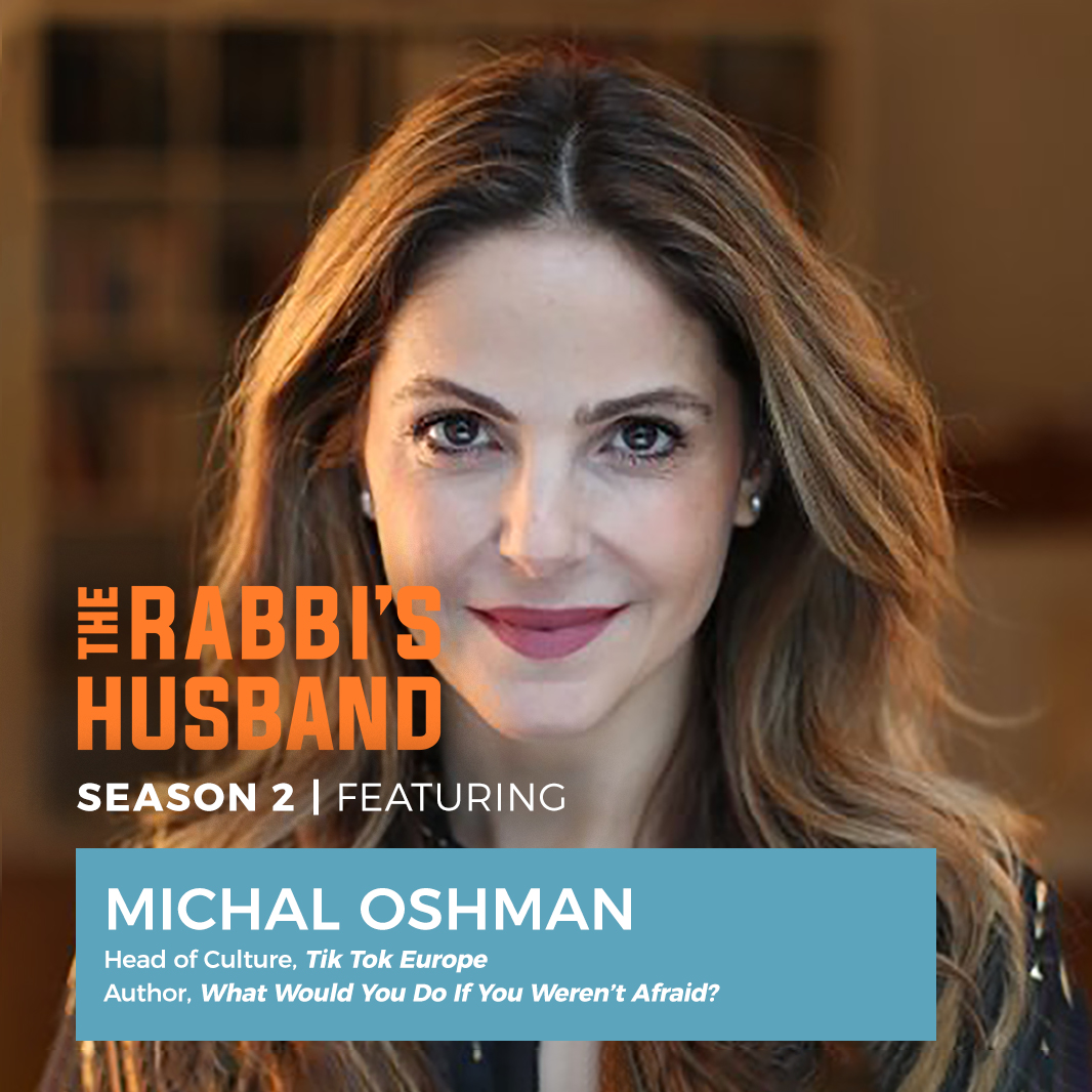 Michal Oshman —  Learning, Education, and Pursuit of Happiness