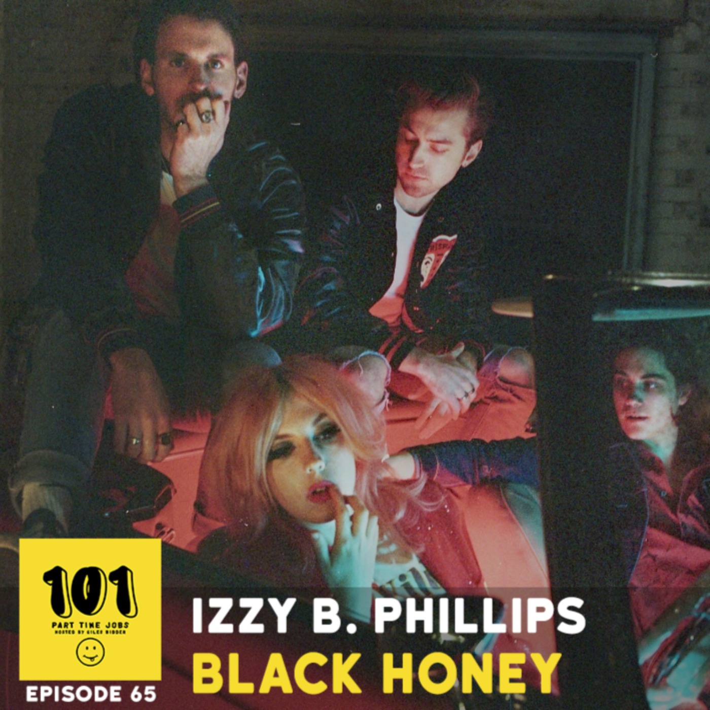 Izzy B. Phillips (Black Honey)