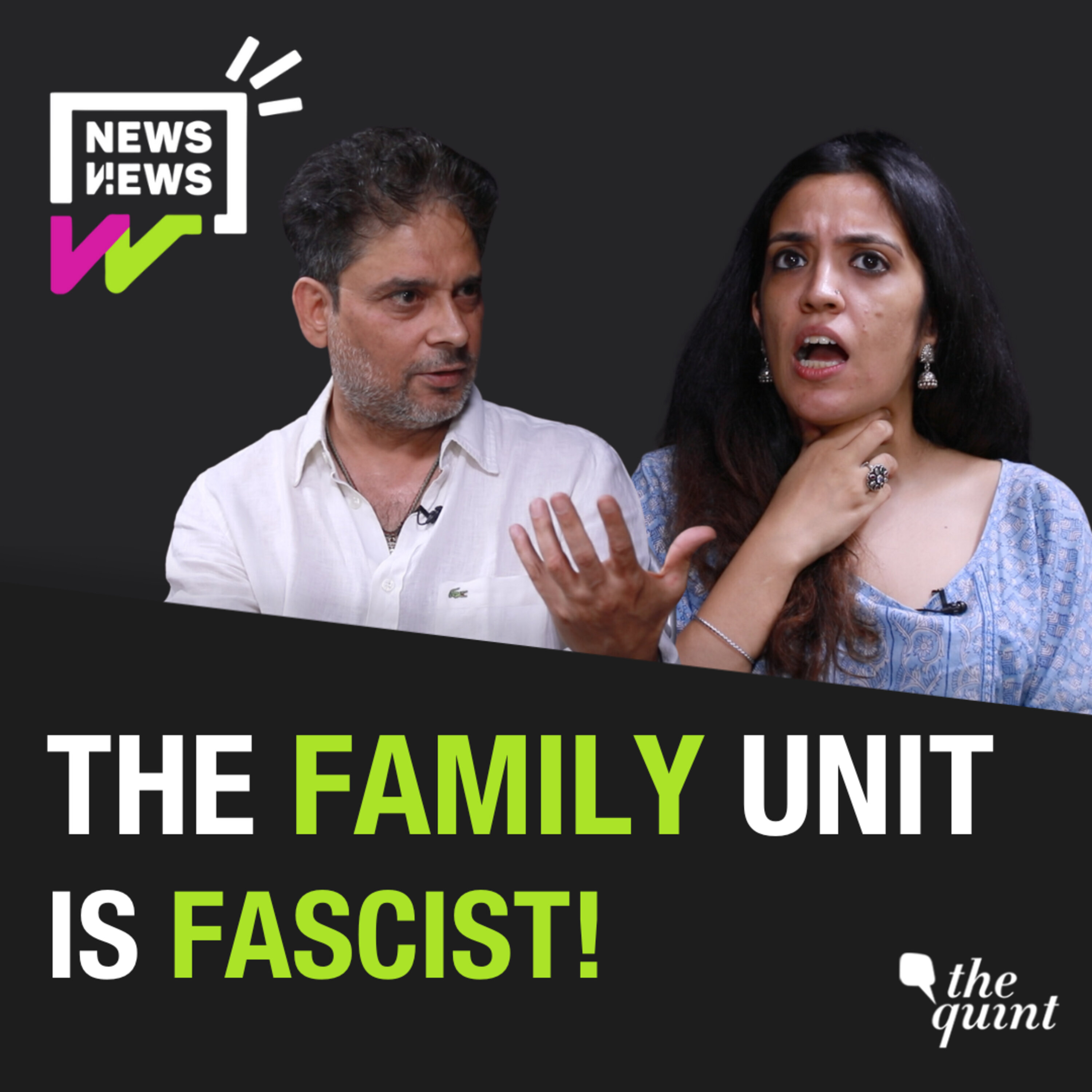 Sanjay Rajoura On 'Afwaah', Fake News, Liberal Hypocrisy, Self-Censorship