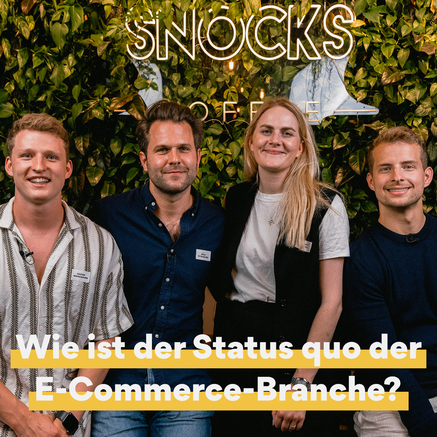 Johannes Kliesch Podcast