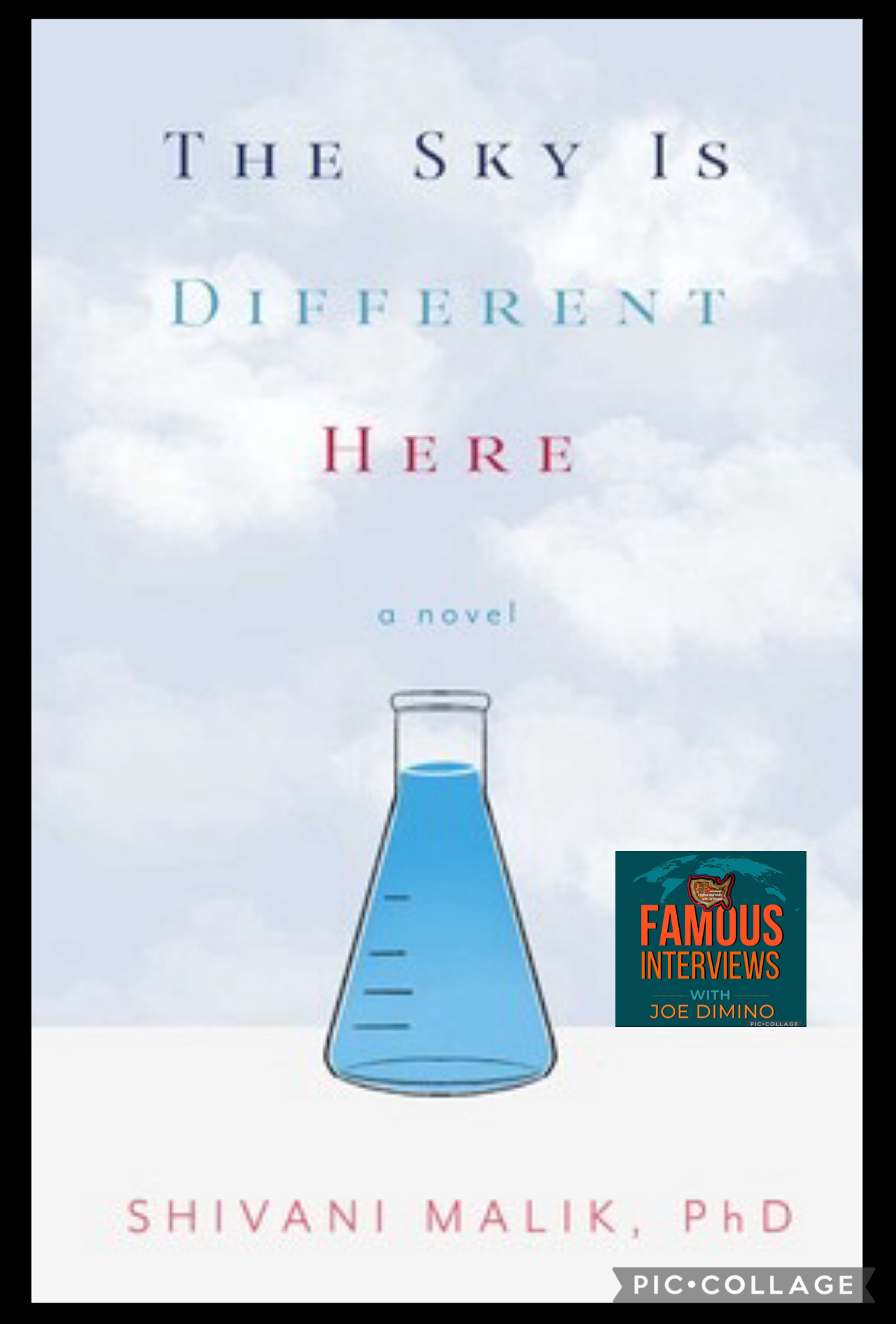 Shivani Malik Interview – Scientist & Author of The Sky is Different Here
