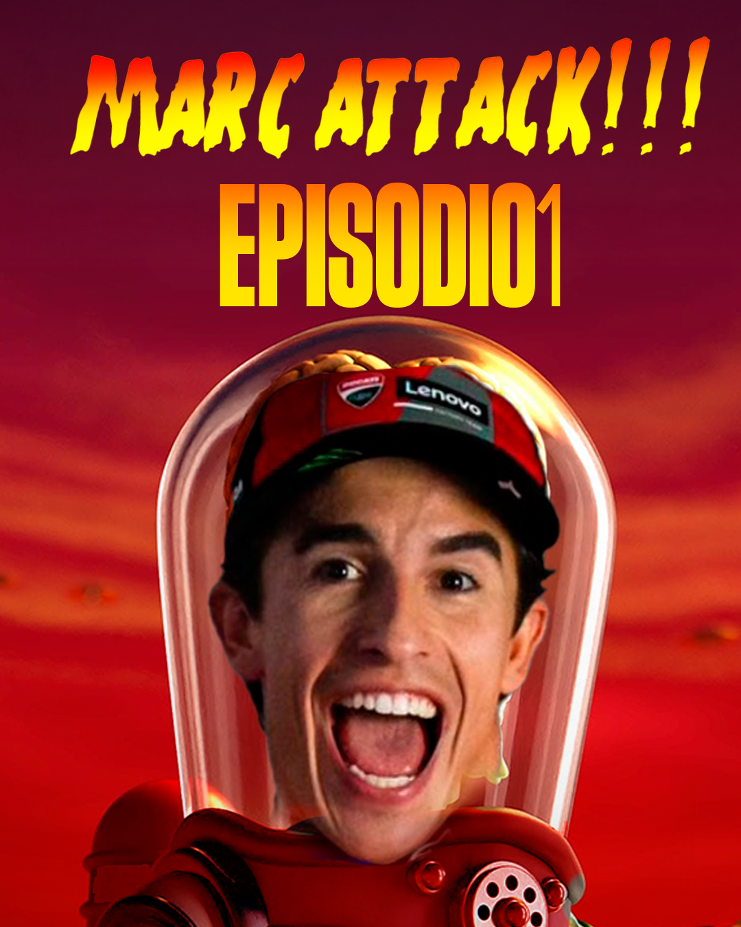 Marc arrasa en Tailandia  | DURALAVITA La Tertulia | Ep 1 episode artwork