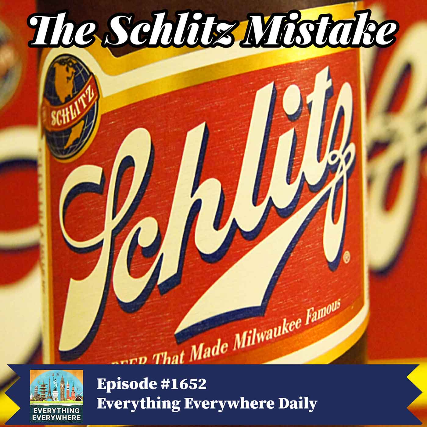 The Schlitz Mistake