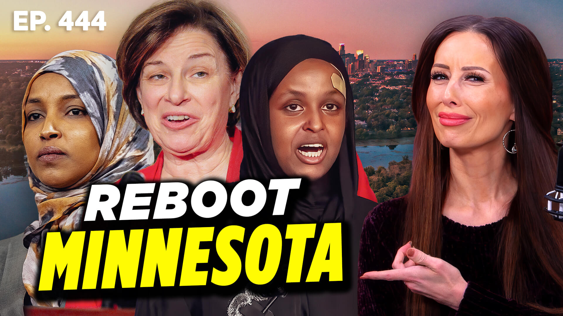 Minnesota Is Broken — It Needs a Hard Reset