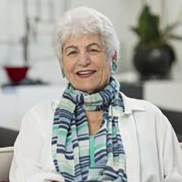 The Link Between Life Transitions And A Happy Retirement with Nancy Schlossberg episode artwork