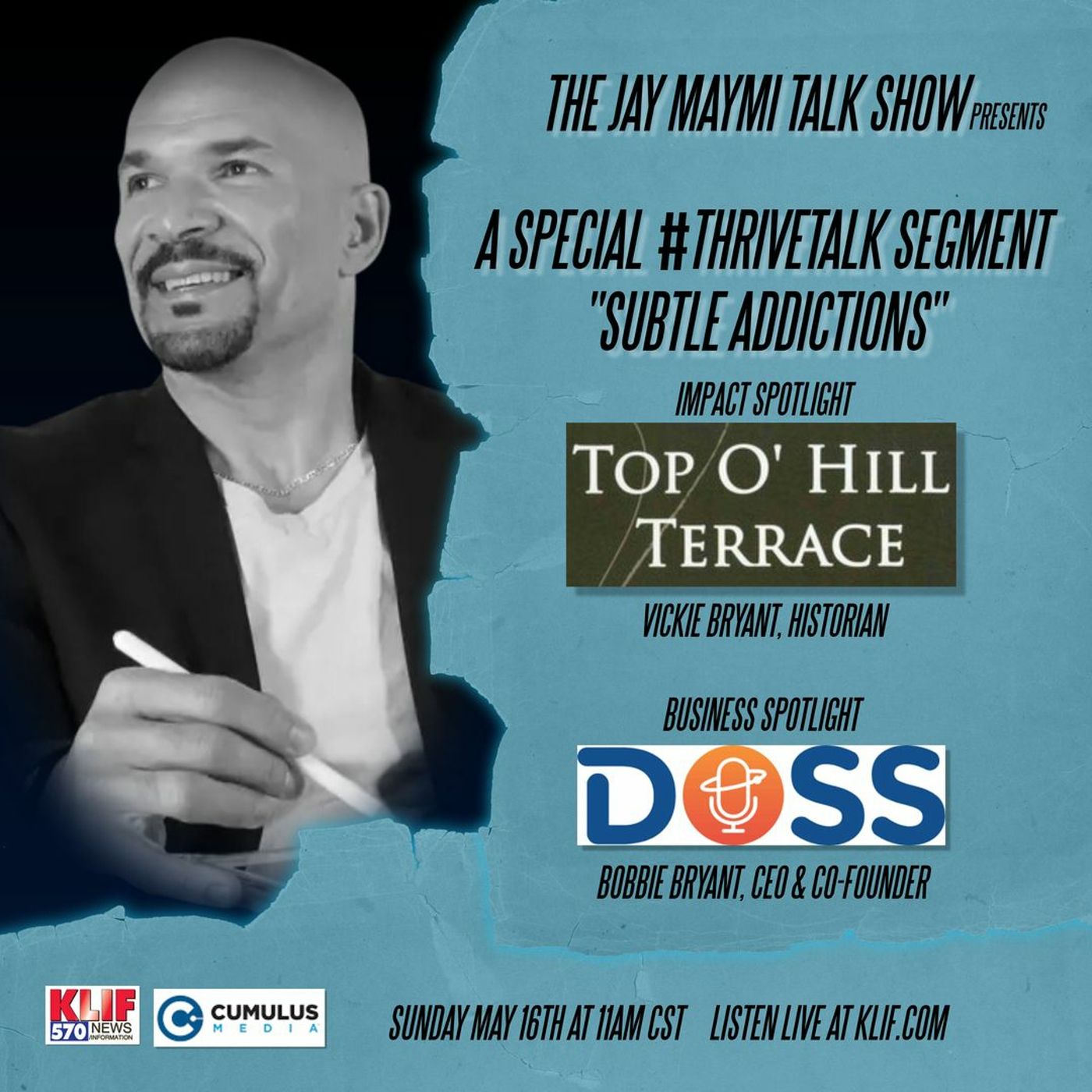 The Jay Maymi Talk Show