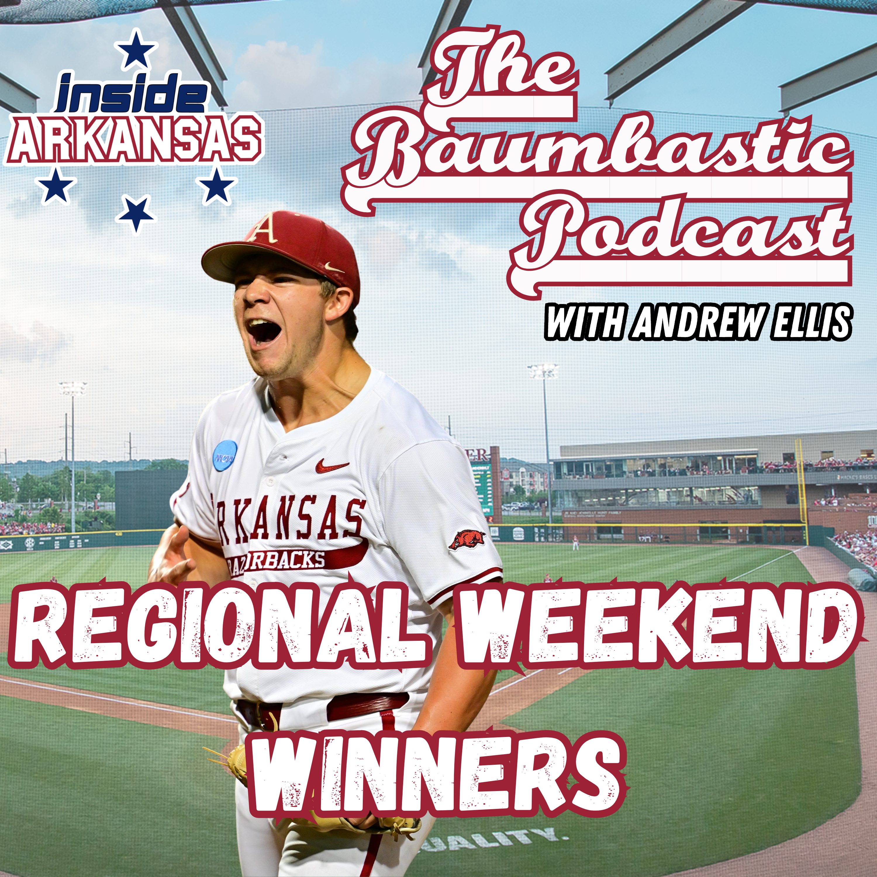 Top Performers From Arkansas' Dominant Regional Showing