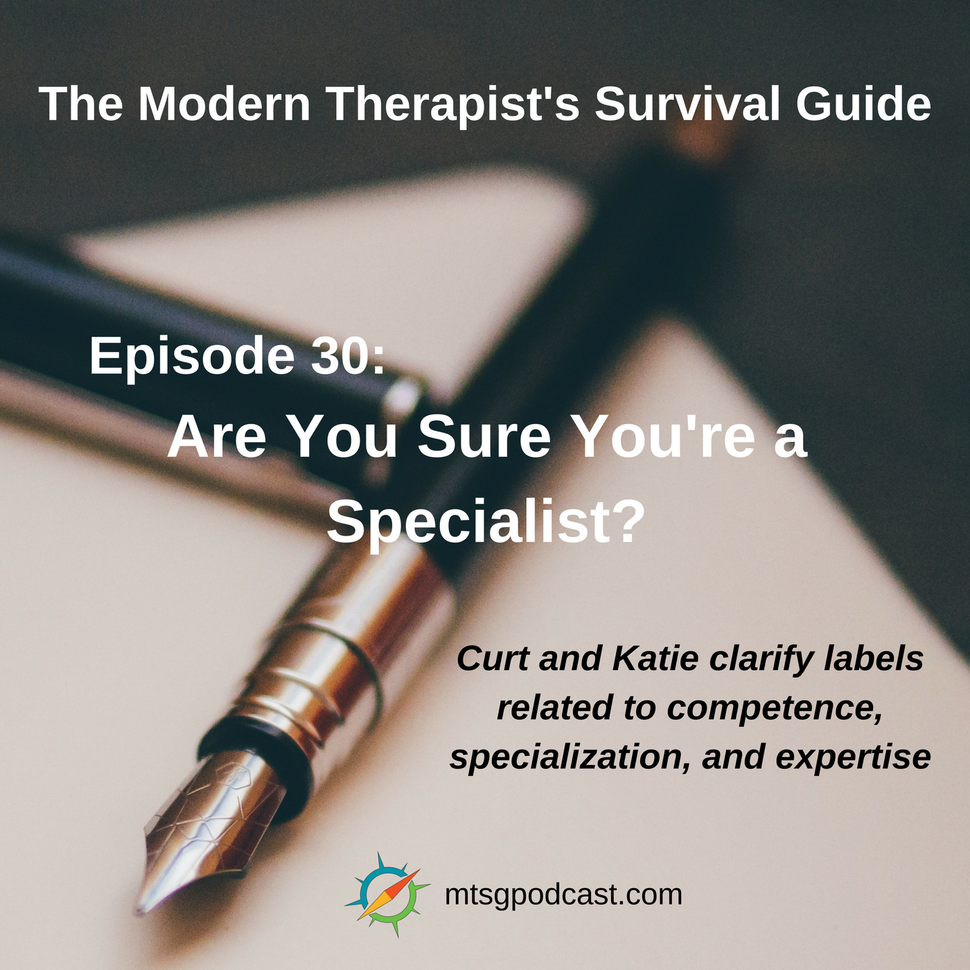 The Modern Therapist\'s Survival Guide with Curt Widhalm and Katie Vernoy