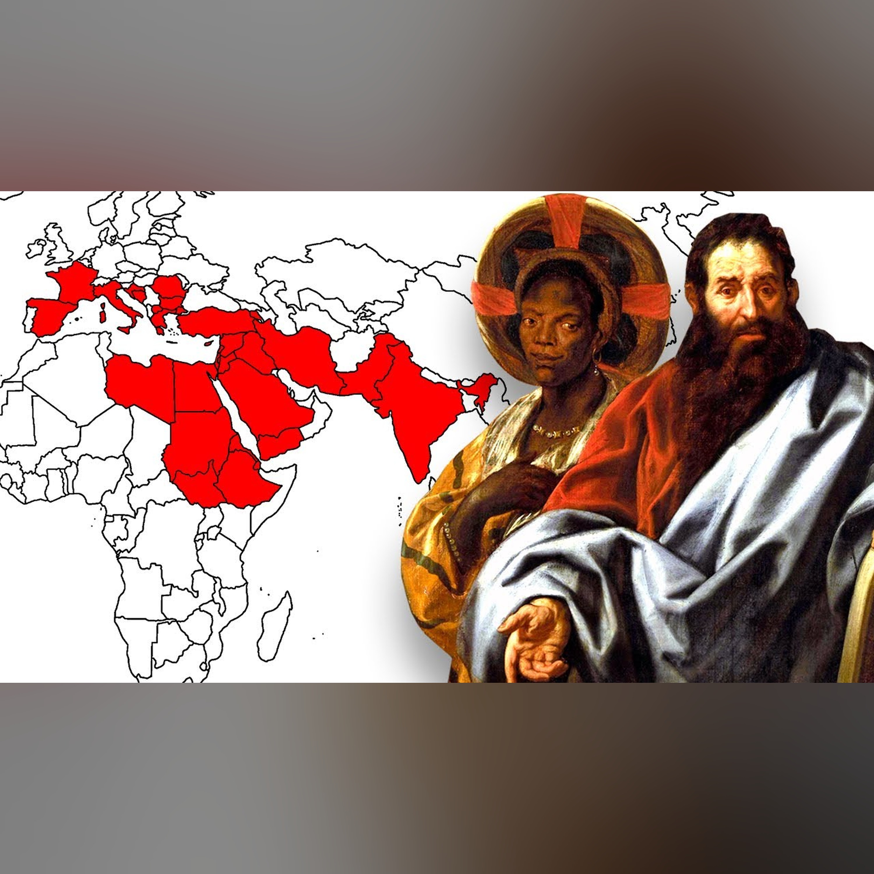 Countries Mentioned in the Bible