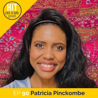 Patricia Pinckombe