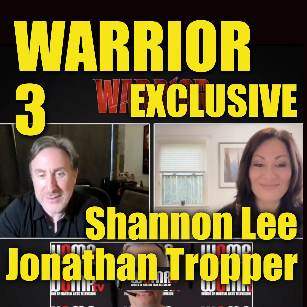 World of Martial Arts Show