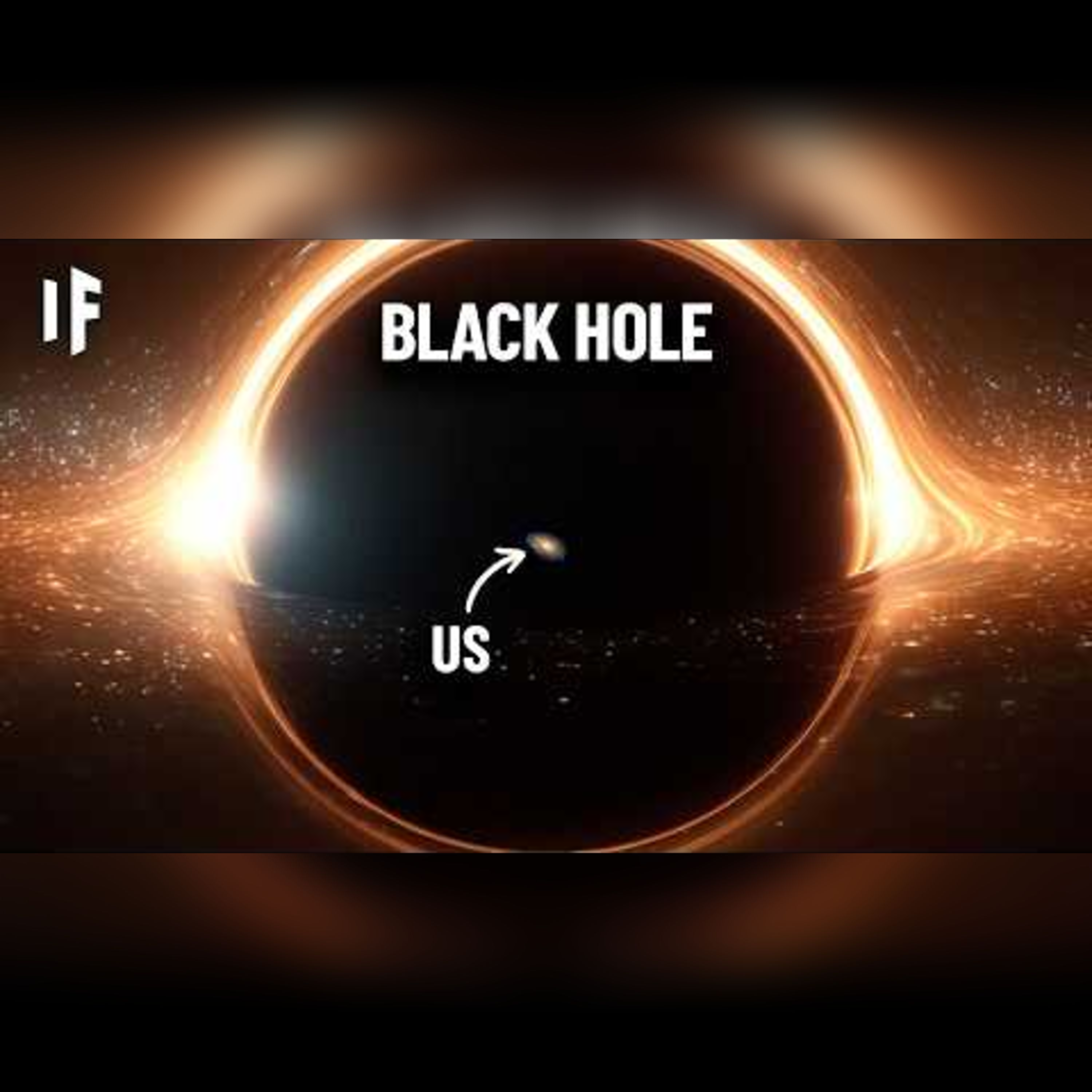 What If Our Universe Was Inside a Black Hole? episode artwork
