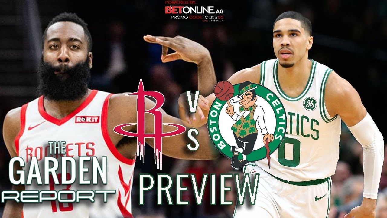 Keys to the Game: Celtics Look to Build Momentum vs James Harden & Rockets