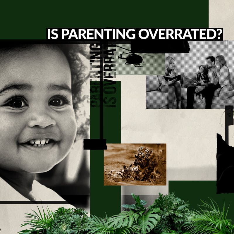 Is Parenting Overrated?